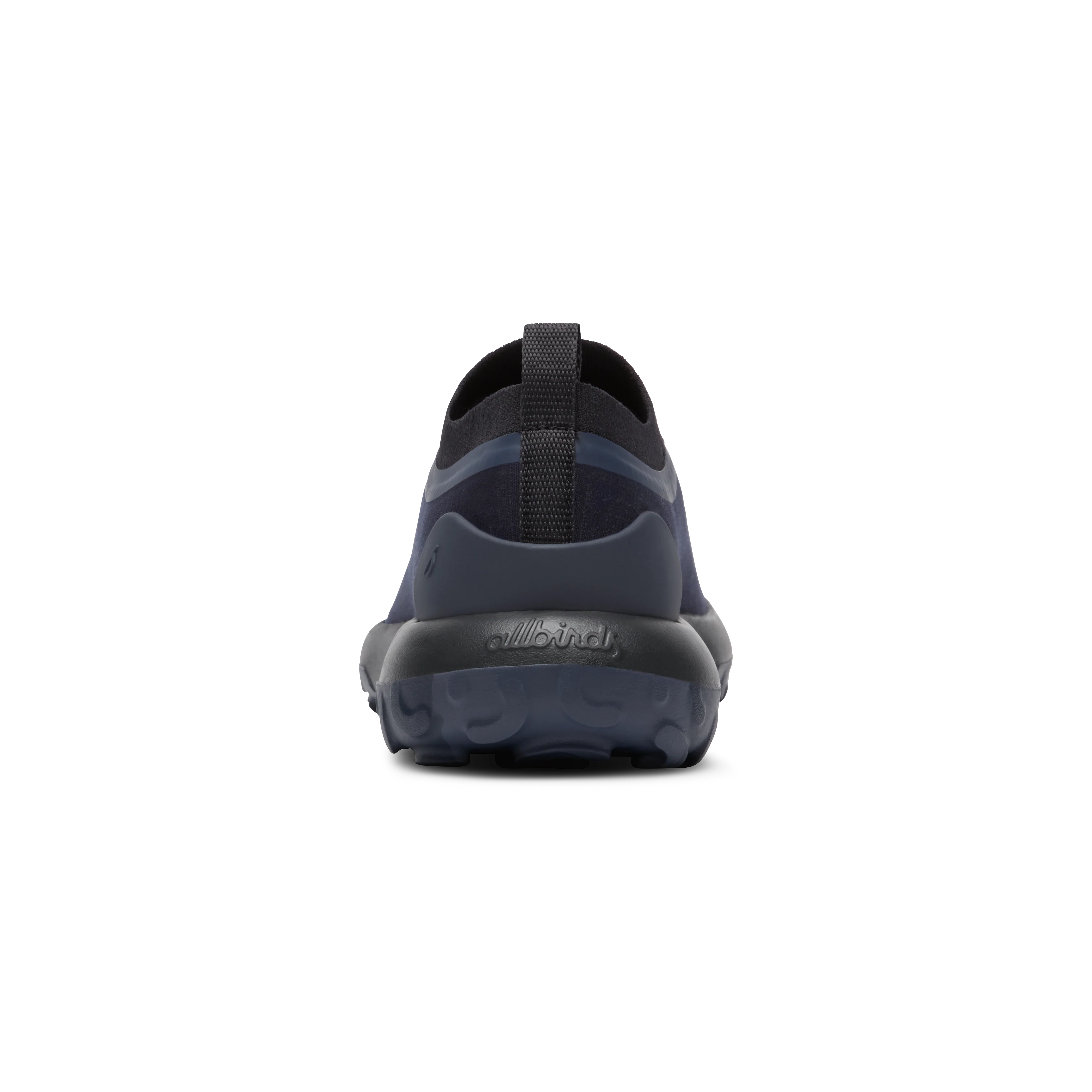 Women's Trail Runner - True Navy/Hazy Indigo (Natural Black Sole) 2 Women's Trail Runner - True Navy/Hazy Indigo (Natural Black Sole)