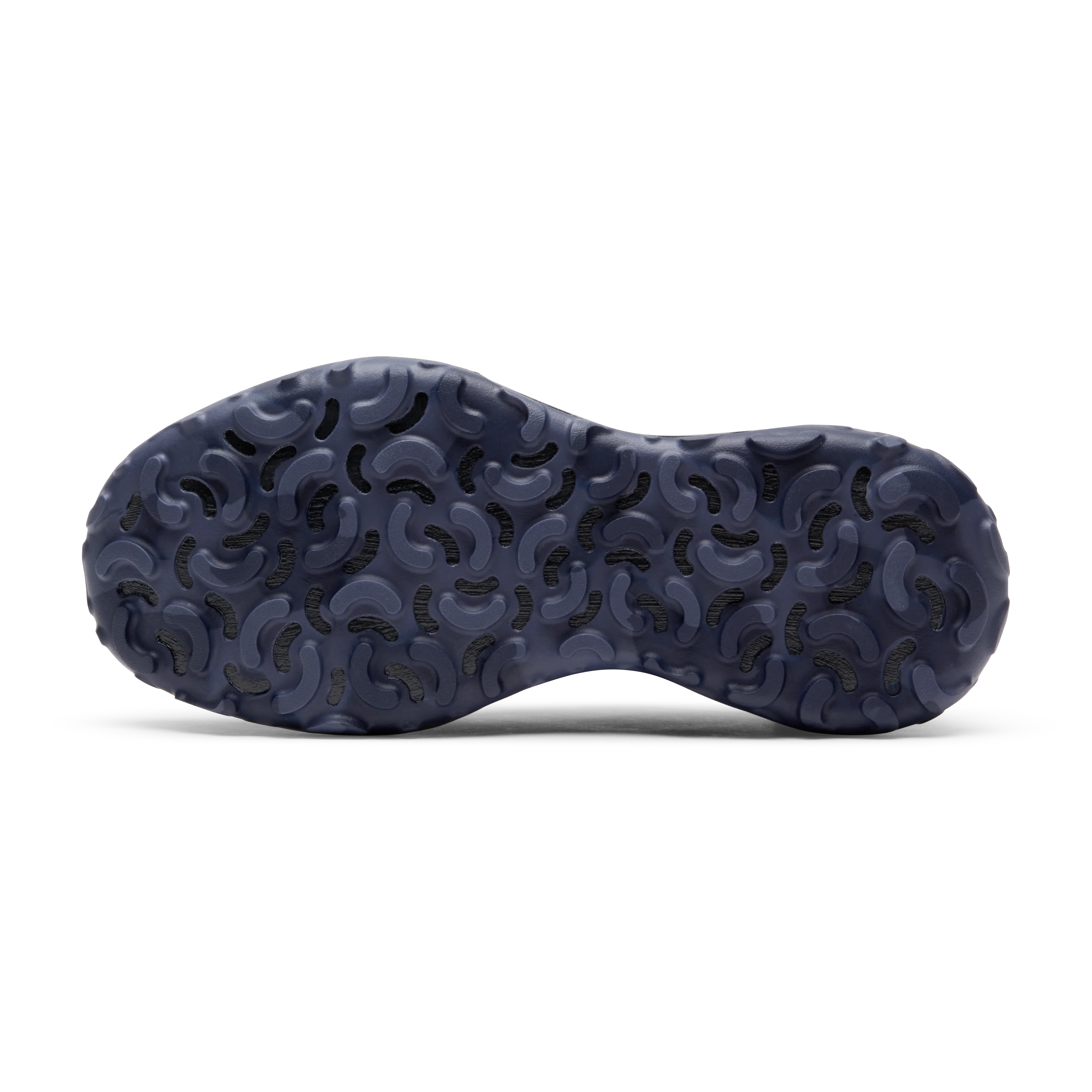 Women's Trail Runner - True Navy/Hazy Indigo (Natural Black Sole) 4 Women's Trail Runner - True Navy/Hazy Indigo (Natural Black Sole)