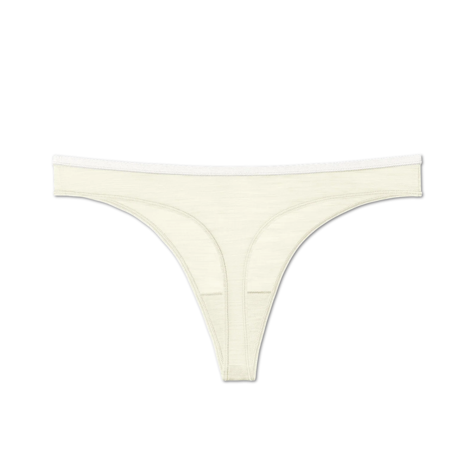 Women's Trino® Thong - Kaikoura White 3 Women's Trino® Thong - Kaikoura White