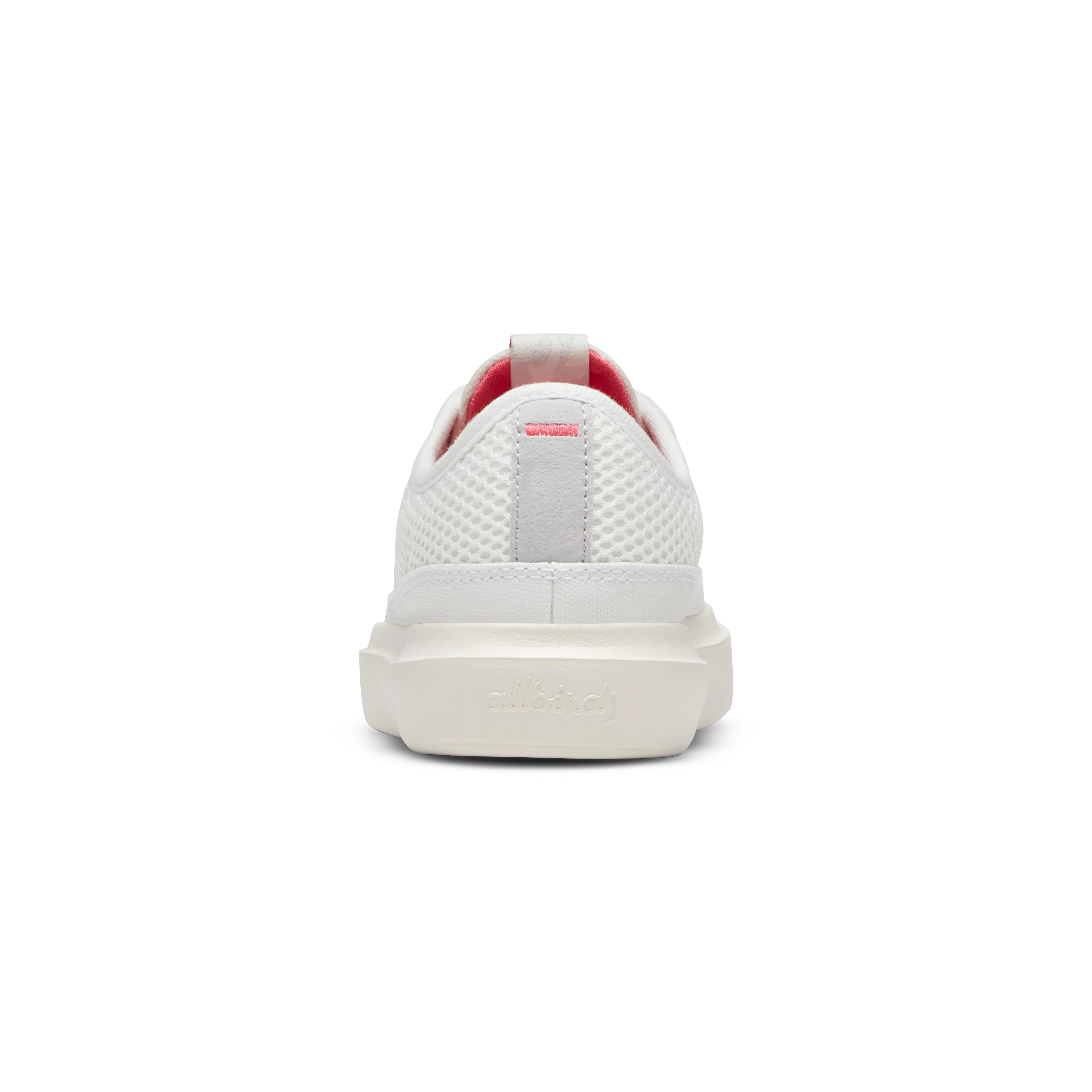 Women's Tree Pipers - Blizzard/Vivid Red (Natural White Sole) 3 Women's Tree Pipers - Blizzard/Vivid Red (Natural White Sole)