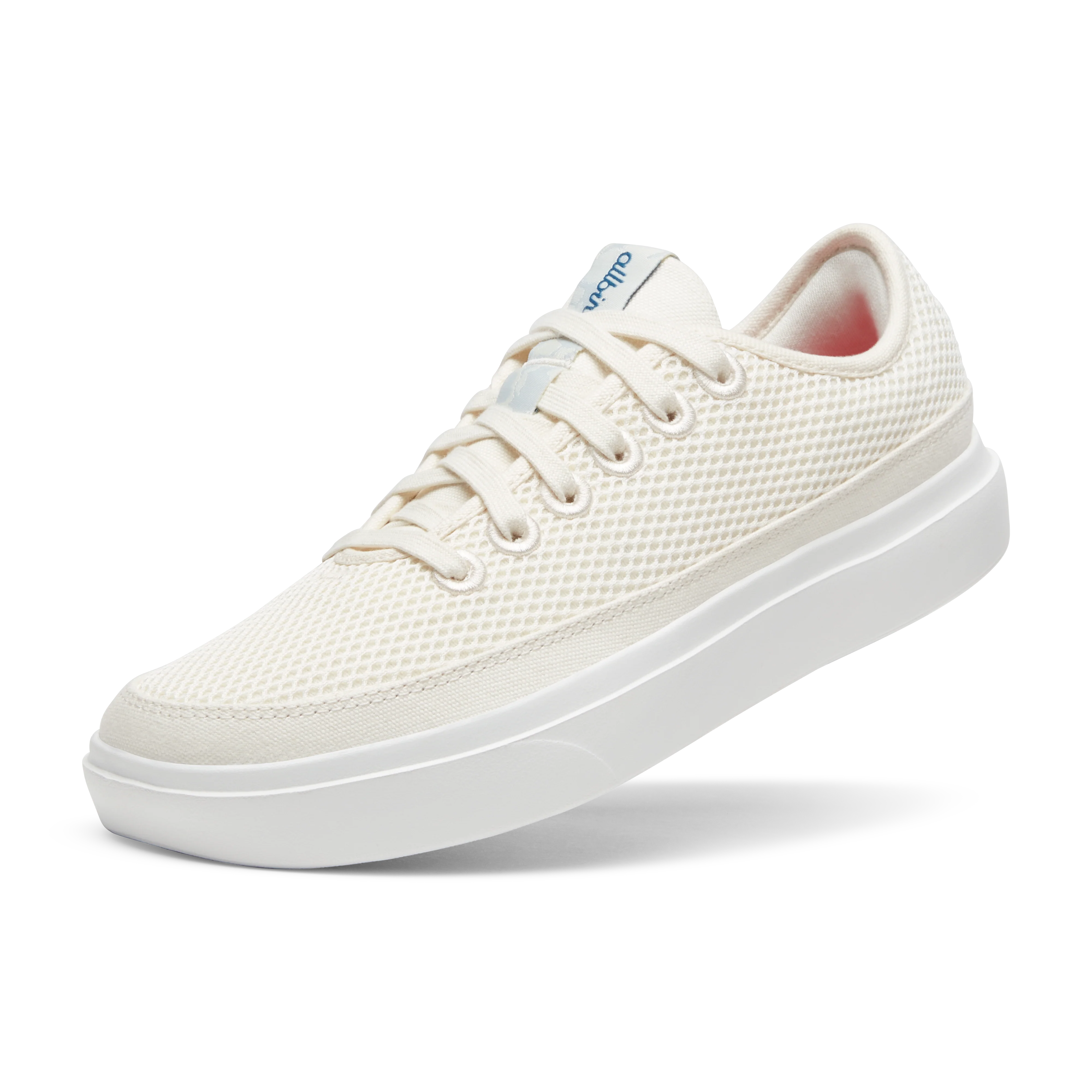 Women's Tree Pipers - Natural White/Basin Blue (Blizzard Sole)