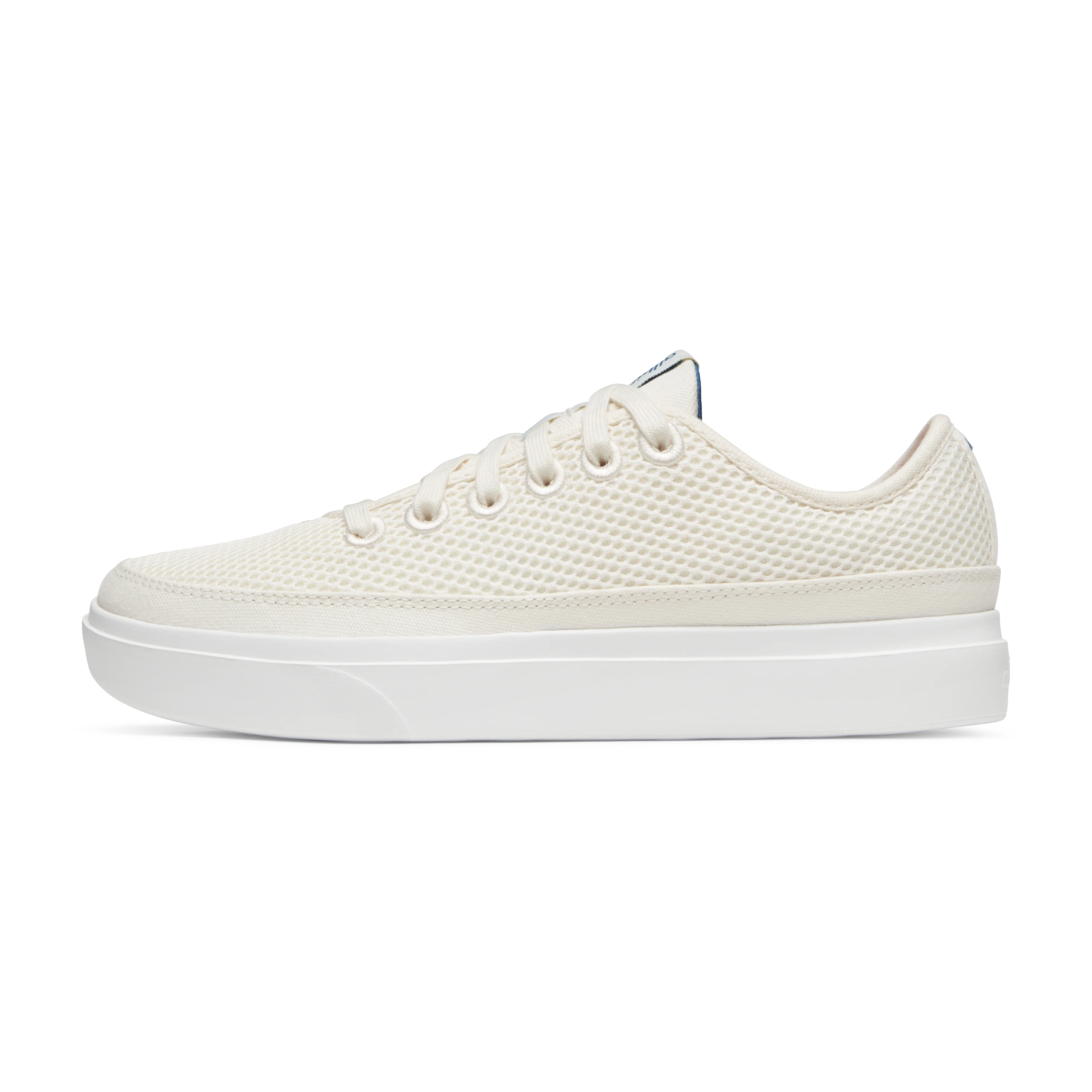 Women's Tree Pipers - Natural White/Basin Blue (Blizzard Sole) 2 Women's Tree Pipers - Natural White/Basin Blue (Blizzard Sole)