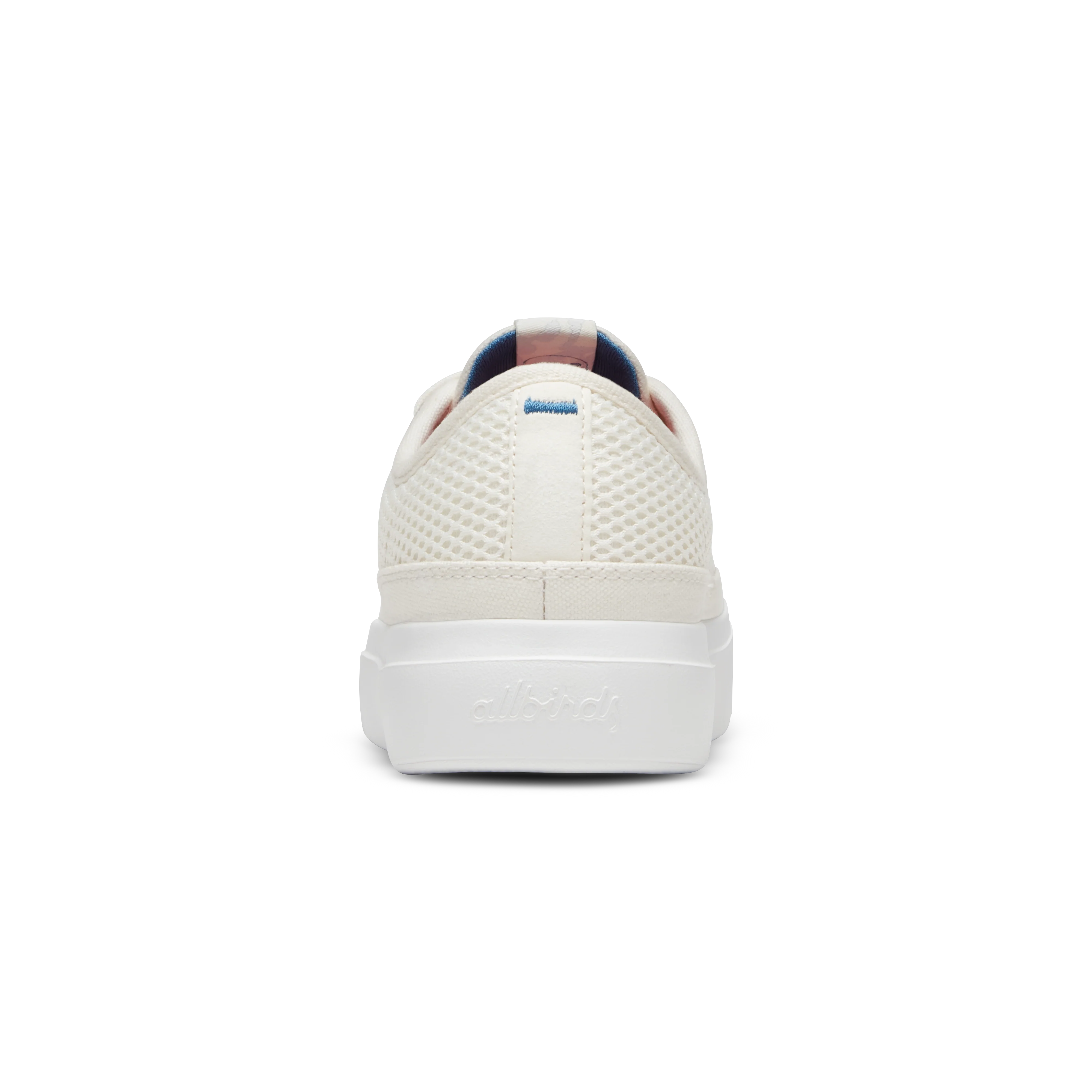Women's Tree Pipers - Natural White/Basin Blue (Blizzard Sole) 3 Women's Tree Pipers - Natural White/Basin Blue (Blizzard Sole)