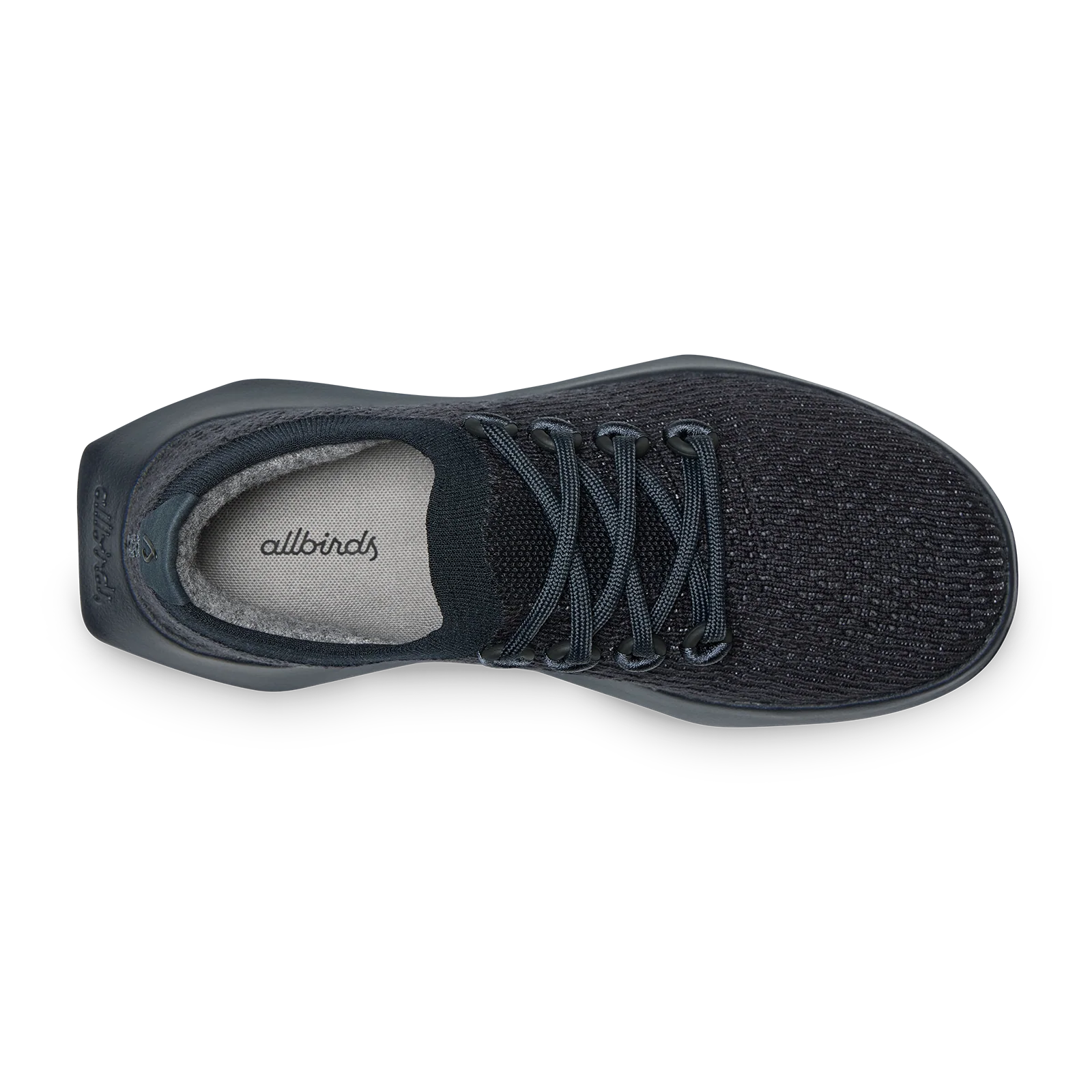 Women's Tree Dasher 2 - Natural Black (Natural Black Sole) 3 Women's Tree Dasher 2 - Natural Black (Natural Black Sole)