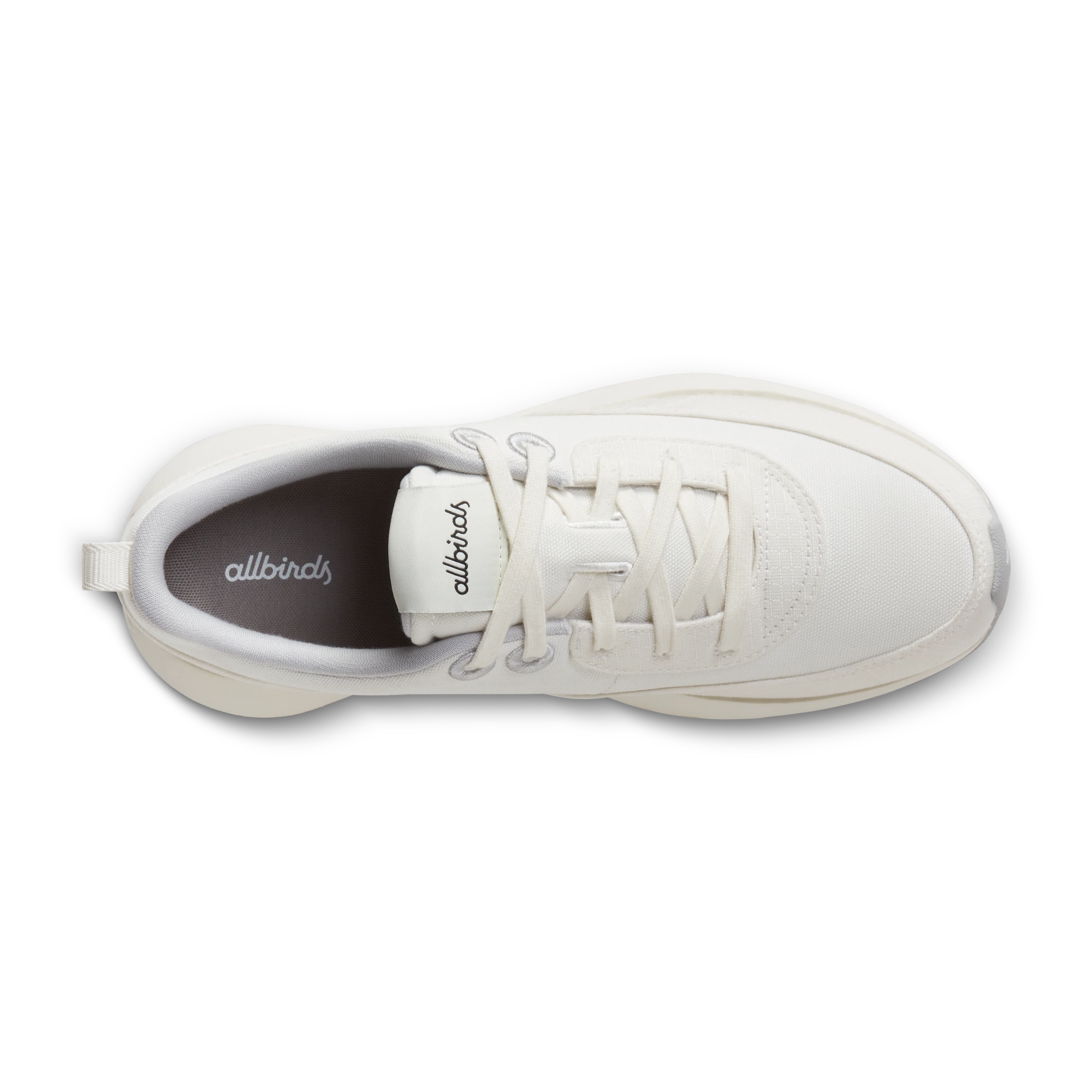 Women's Courier - Blizzard/Light Grey (Natural White Sole) 3 Women's Courier - Blizzard/Light Grey (Natural White Sole)