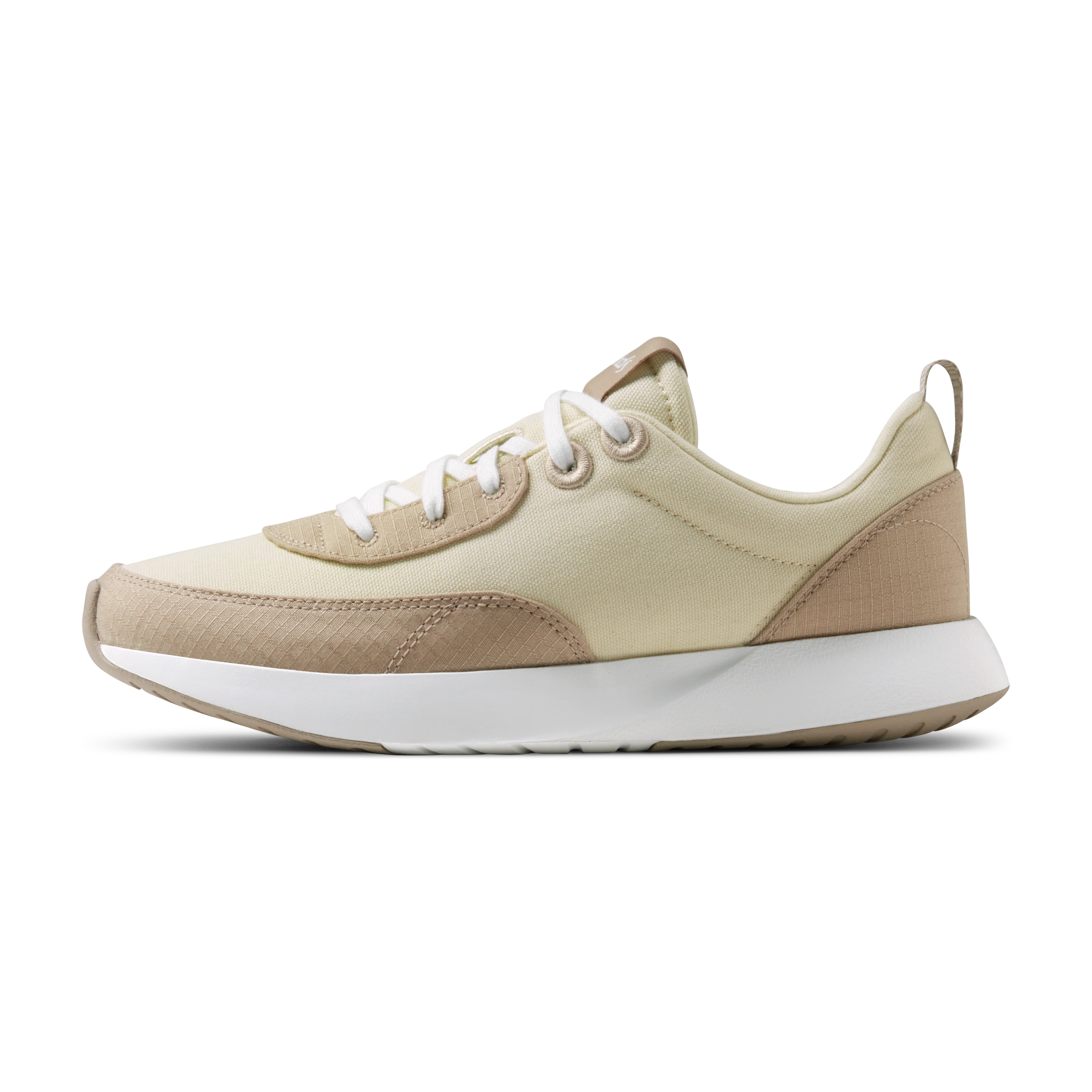 Women's Courier - Stony Cream/Rugged Beige (Natural White Sole)