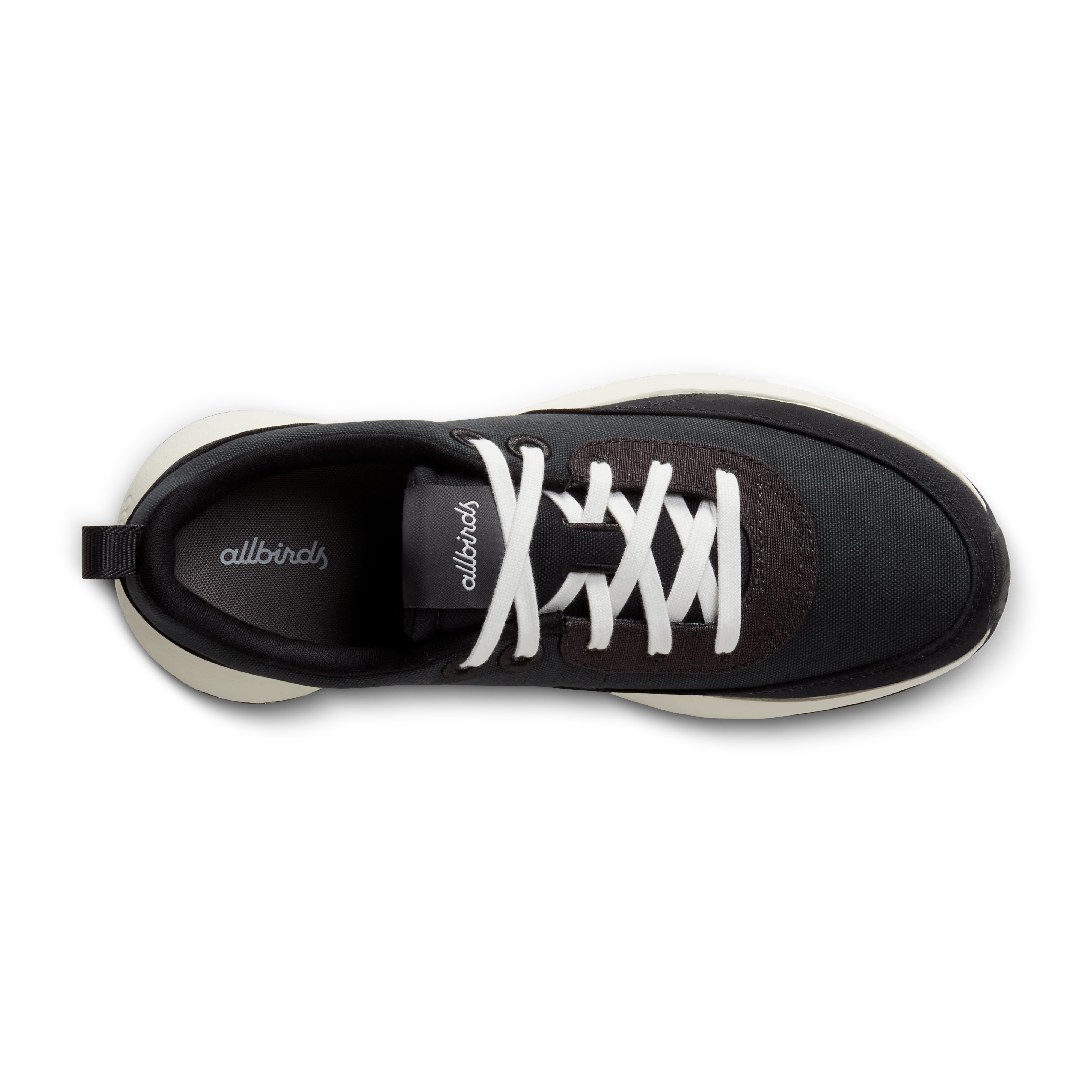 Women's Courier - Dark Grey/Natural Black (Natural White Sole) 3 Women's Courier - Dark Grey/Natural Black (Natural White Sole)