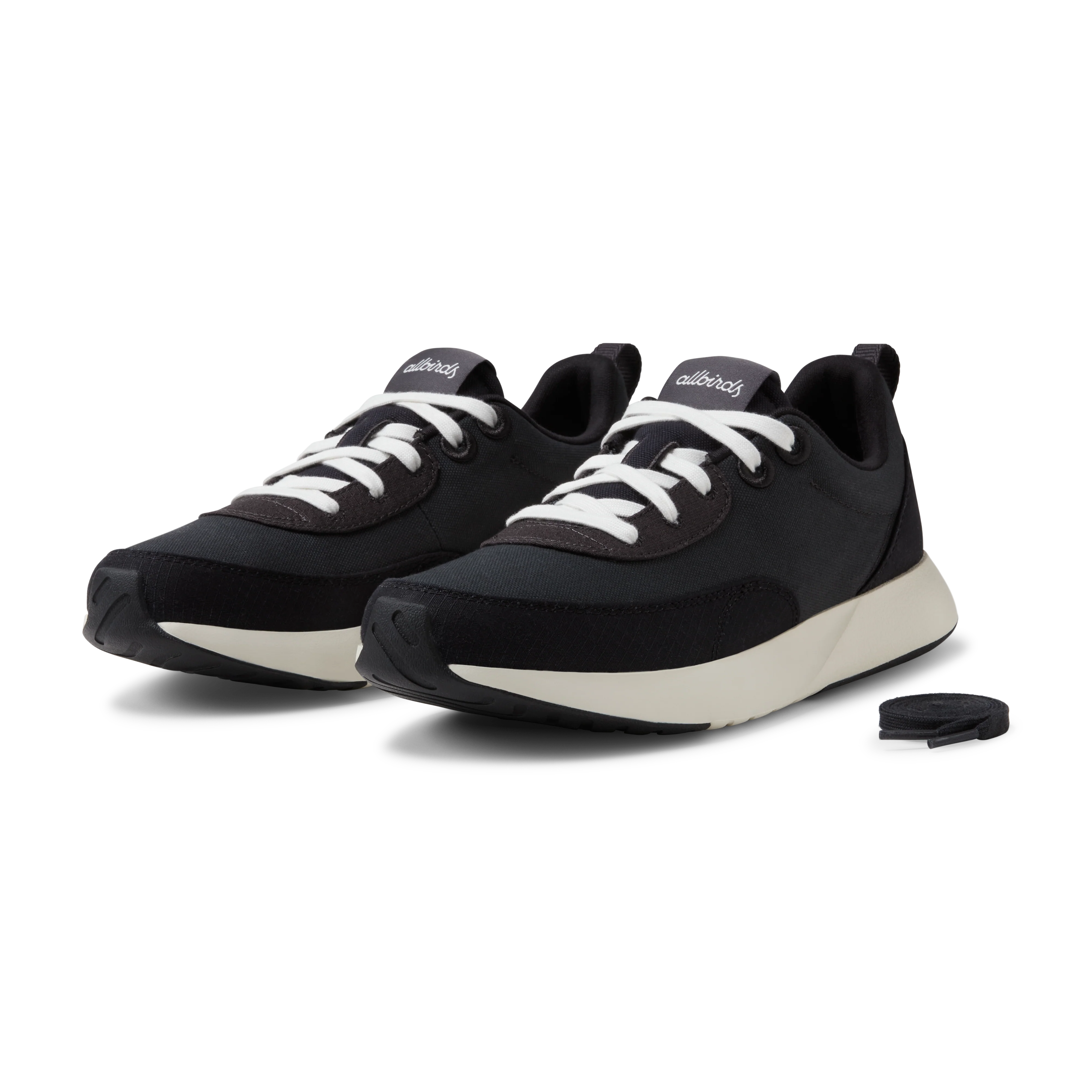 Women's Courier - Dark Grey/Natural Black (Natural White Sole) 5 Women's Courier - Dark Grey/Natural Black (Natural White Sole)