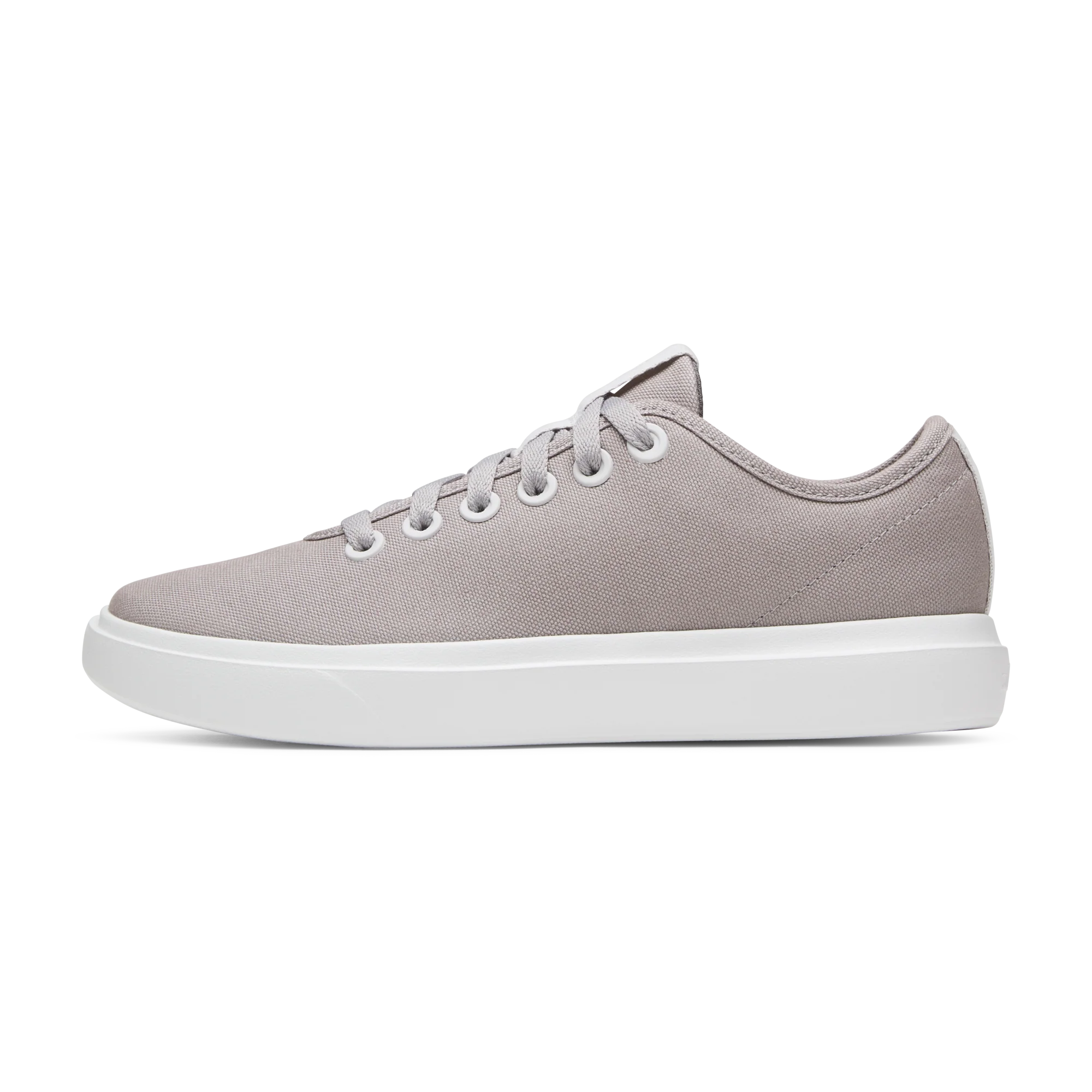 Women's Canvas Piper - Medium Grey (Light Grey Sole)