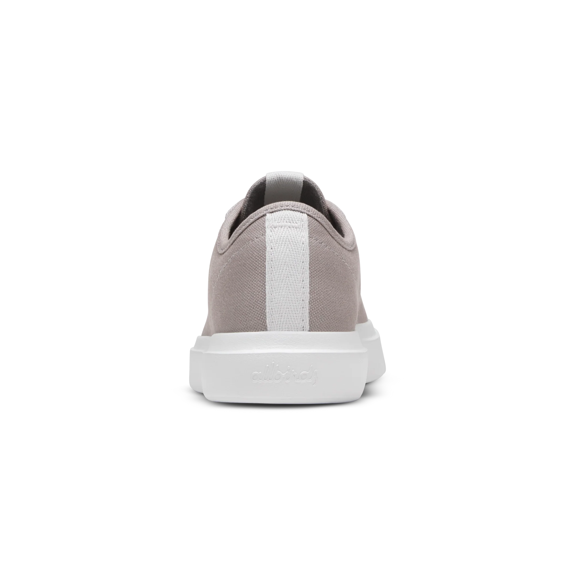 Women's Canvas Piper - Medium Grey (Light Grey Sole) 2 Women's Canvas Piper - Medium Grey (Light Grey Sole)