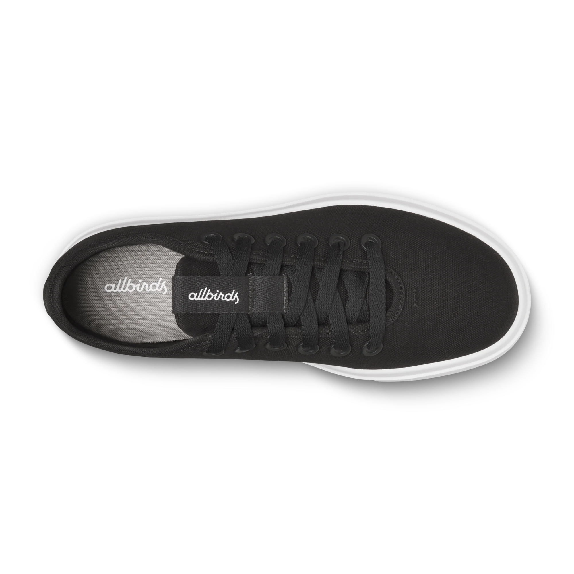 Women's Canvas Piper - Natural Black (Blizzard Sole) 3 Women's Canvas Piper - Natural Black (Blizzard Sole)