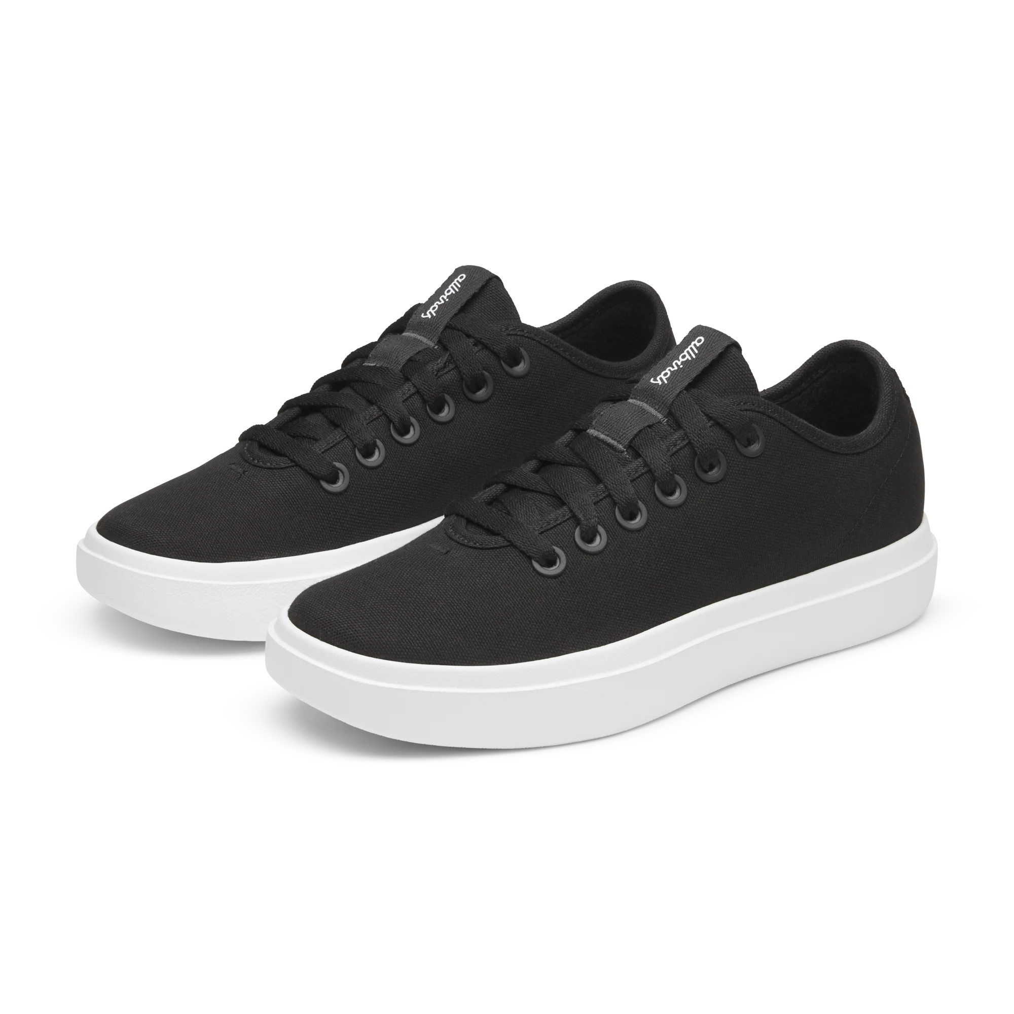 Women's Canvas Piper - Natural Black (Blizzard Sole) 5 Women's Canvas Piper - Natural Black (Blizzard Sole)