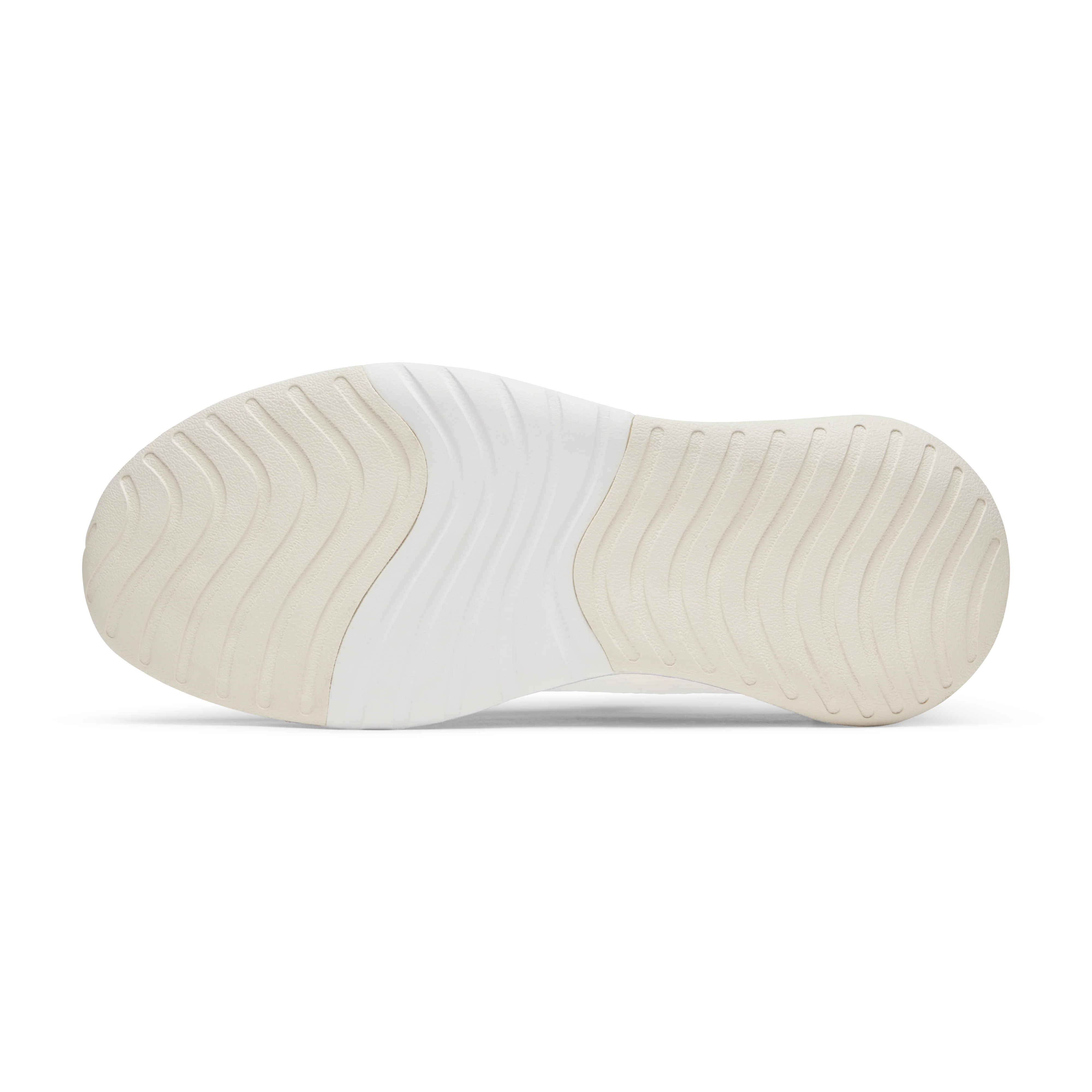 Women's Couriers - Natural White/Basin Blue (Blizzard Sole) 4 Women's Couriers - Natural White/Basin Blue (Blizzard Sole)