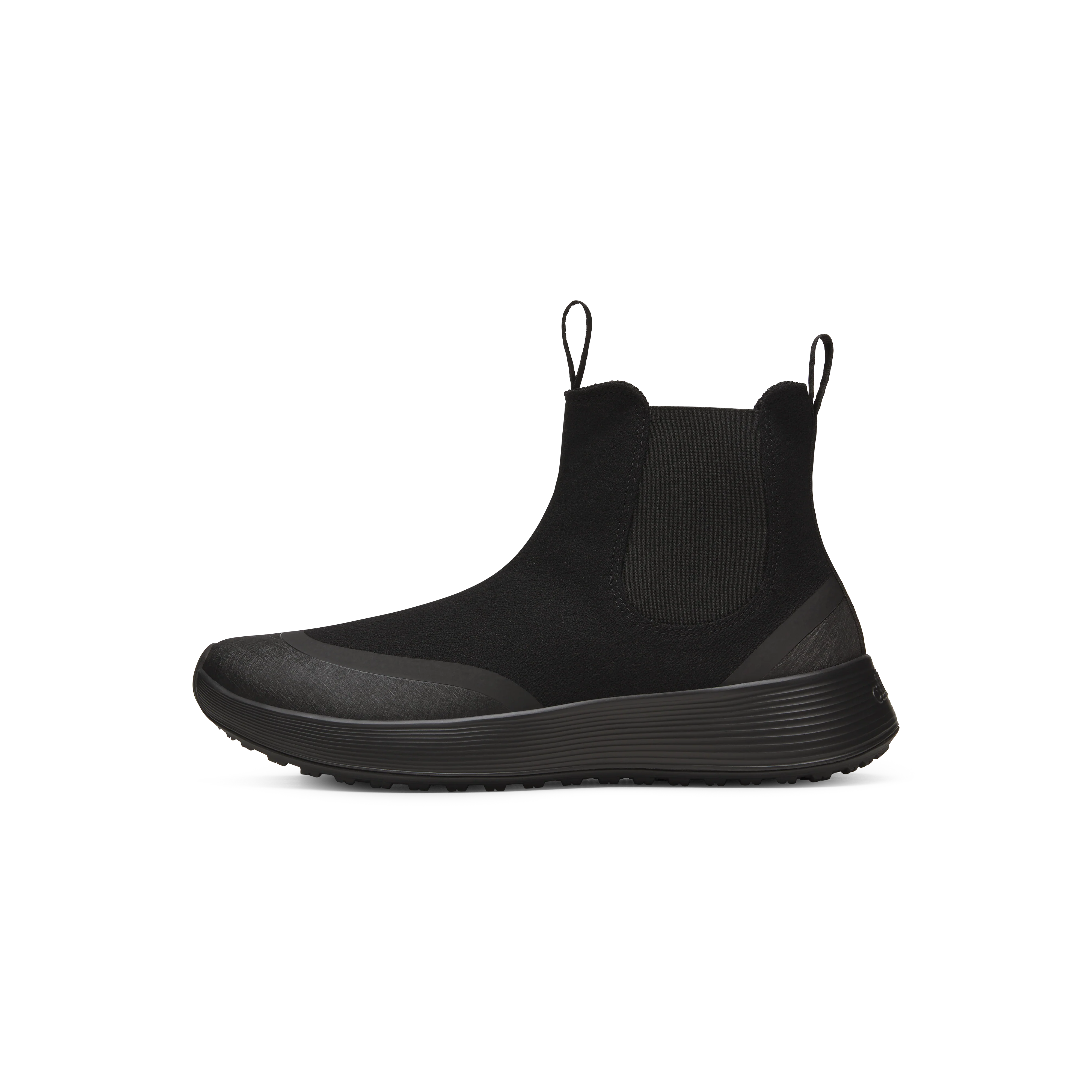 Women's Runner Chelsea Protect - Natural Black (Natural Black Sole)