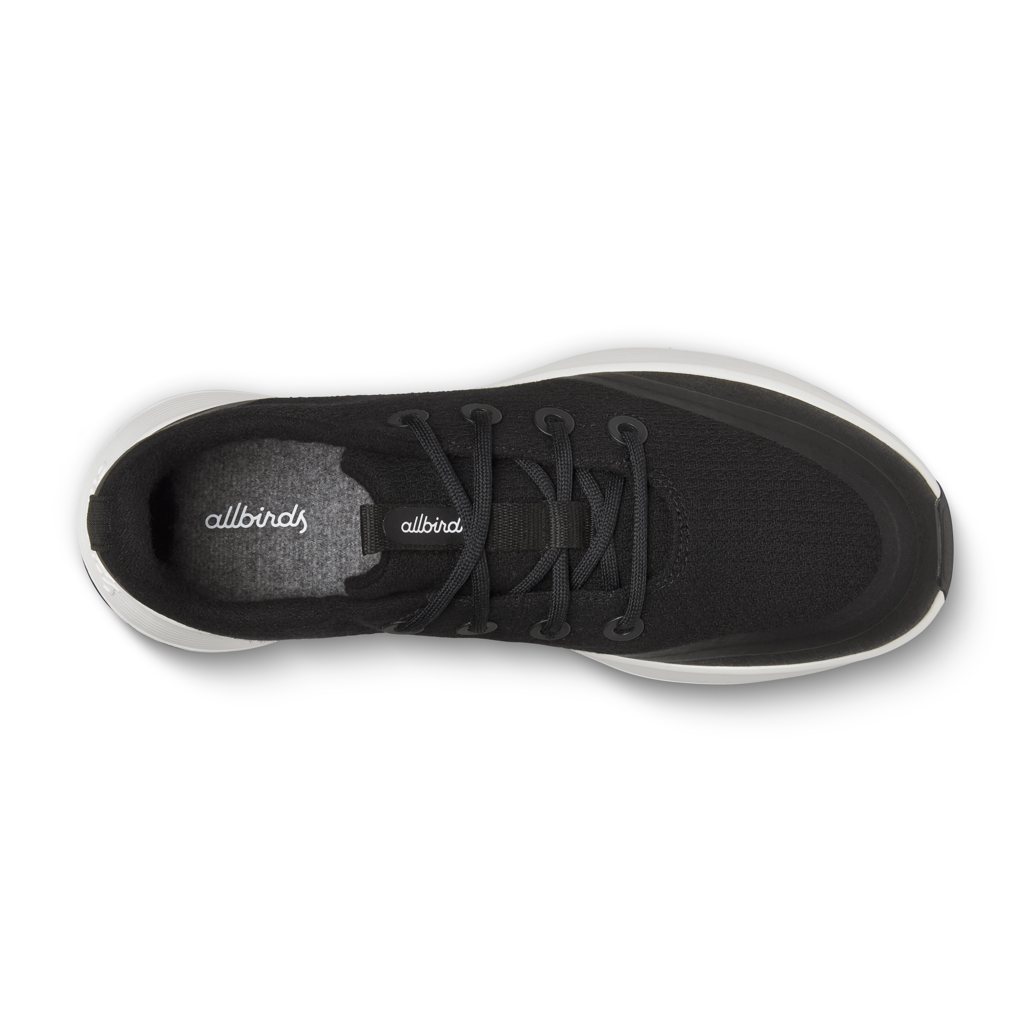 Women's Runner Protect - Natural Black (Natural White Sole) 3 Women's Runner Protect - Natural Black (Natural White Sole)