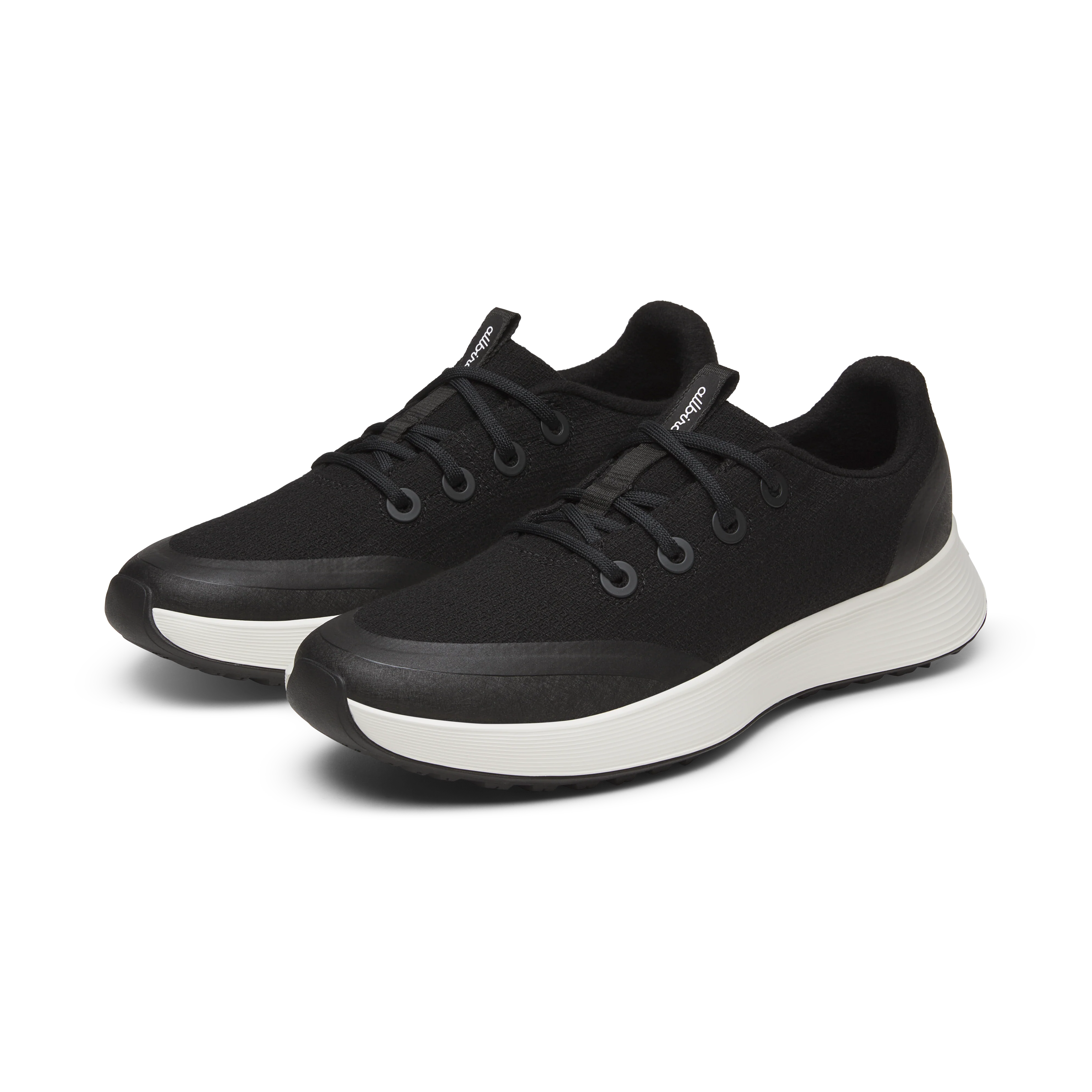 Women's Runner Protect - Natural Black (Natural White Sole) 5 Women's Runner Protect - Natural Black (Natural White Sole)