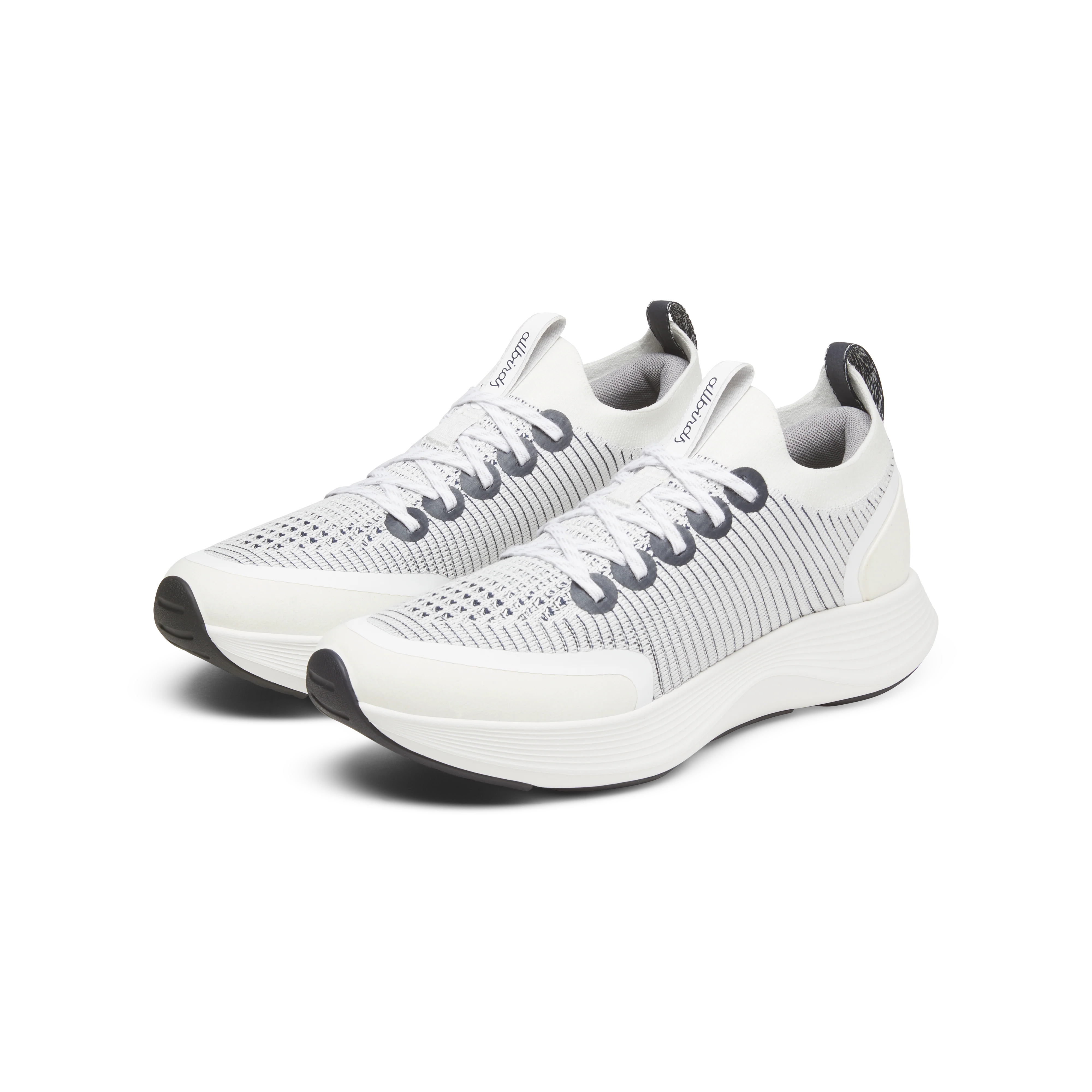 Women's Strider - Blizzard/Dark Navy (Blizzard Sole) 5 Women's Strider - Blizzard/Dark Navy (Blizzard Sole)