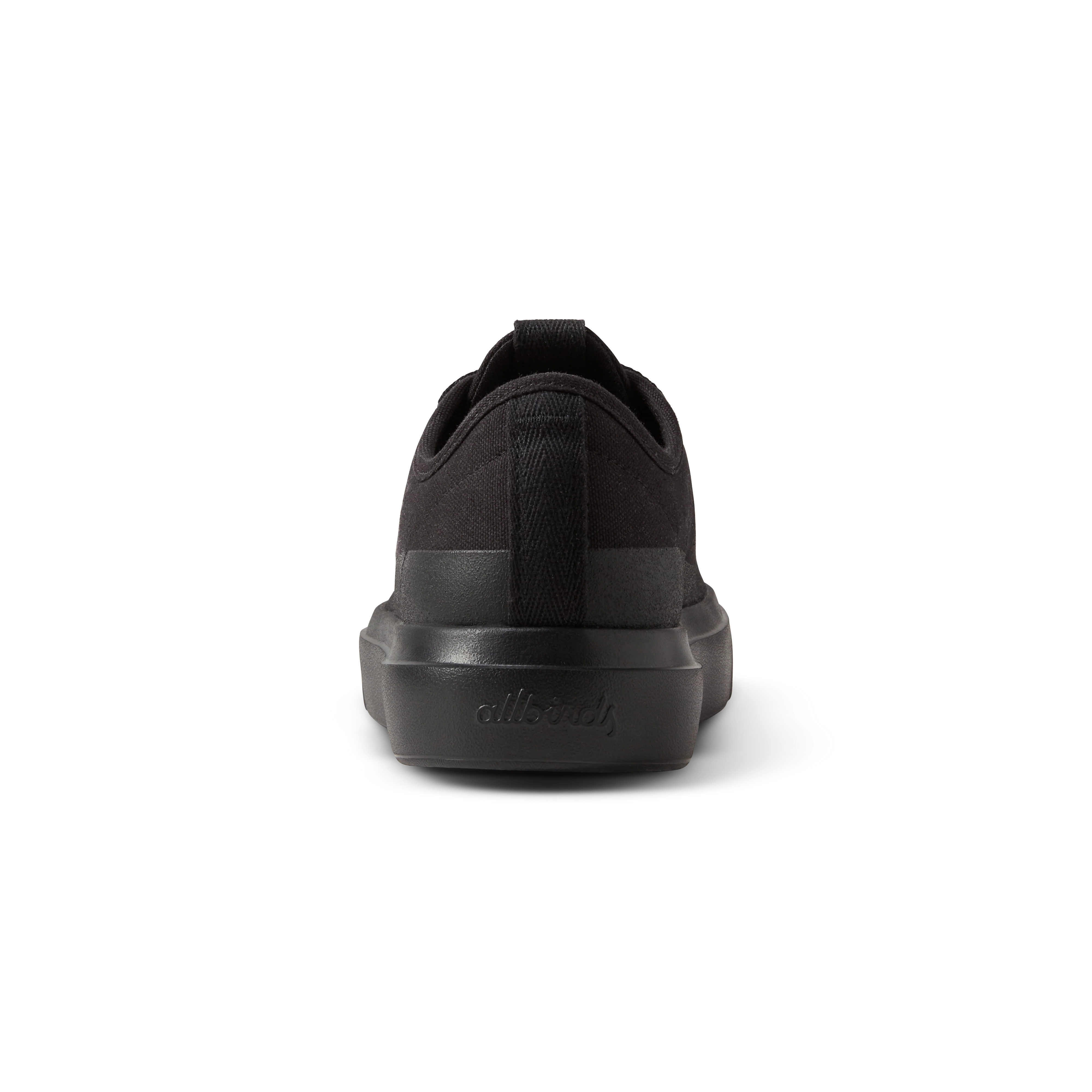 Women's Canvas Pipers - Natural Black (Natural Black Sole) - 1 3 Women's Canvas Pipers - Natural Black (Natural Black Sole) - 1