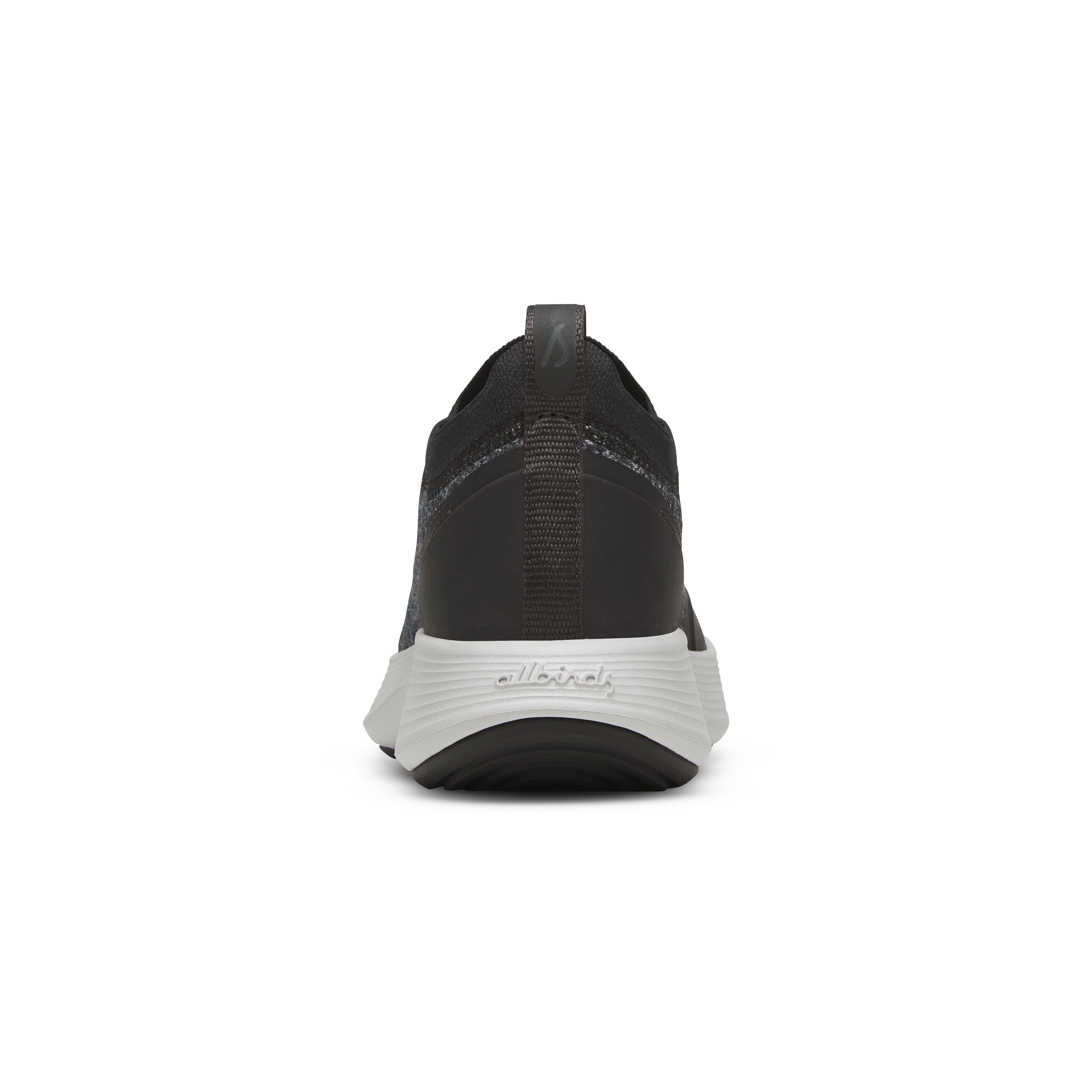 Women's Wool Strider - Dark Grey (Light Grey Sole) 2 Women's Wool Strider - Dark Grey (Light Grey Sole)
