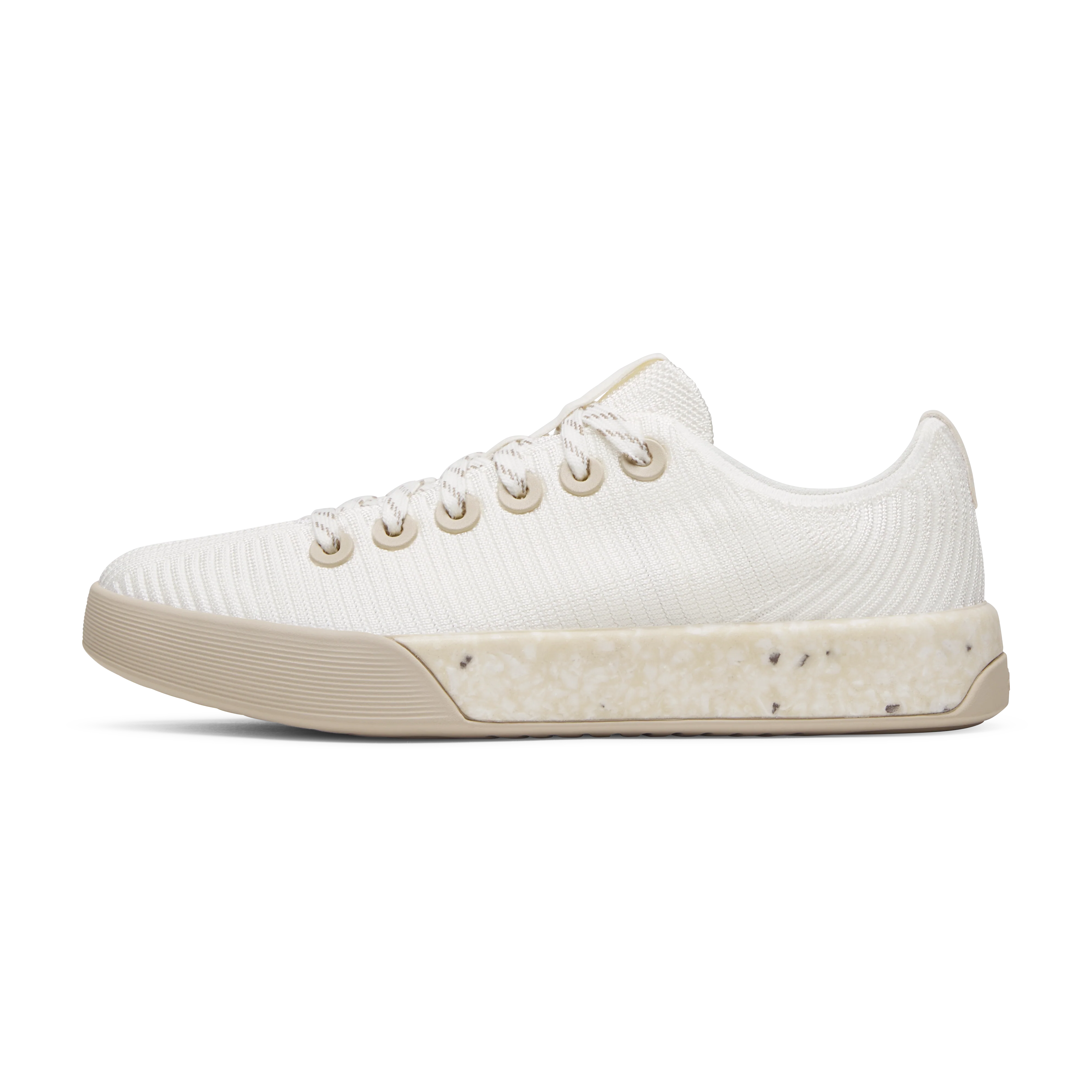 Women's Cruiser Remix - Natural White (Natural White Sole)