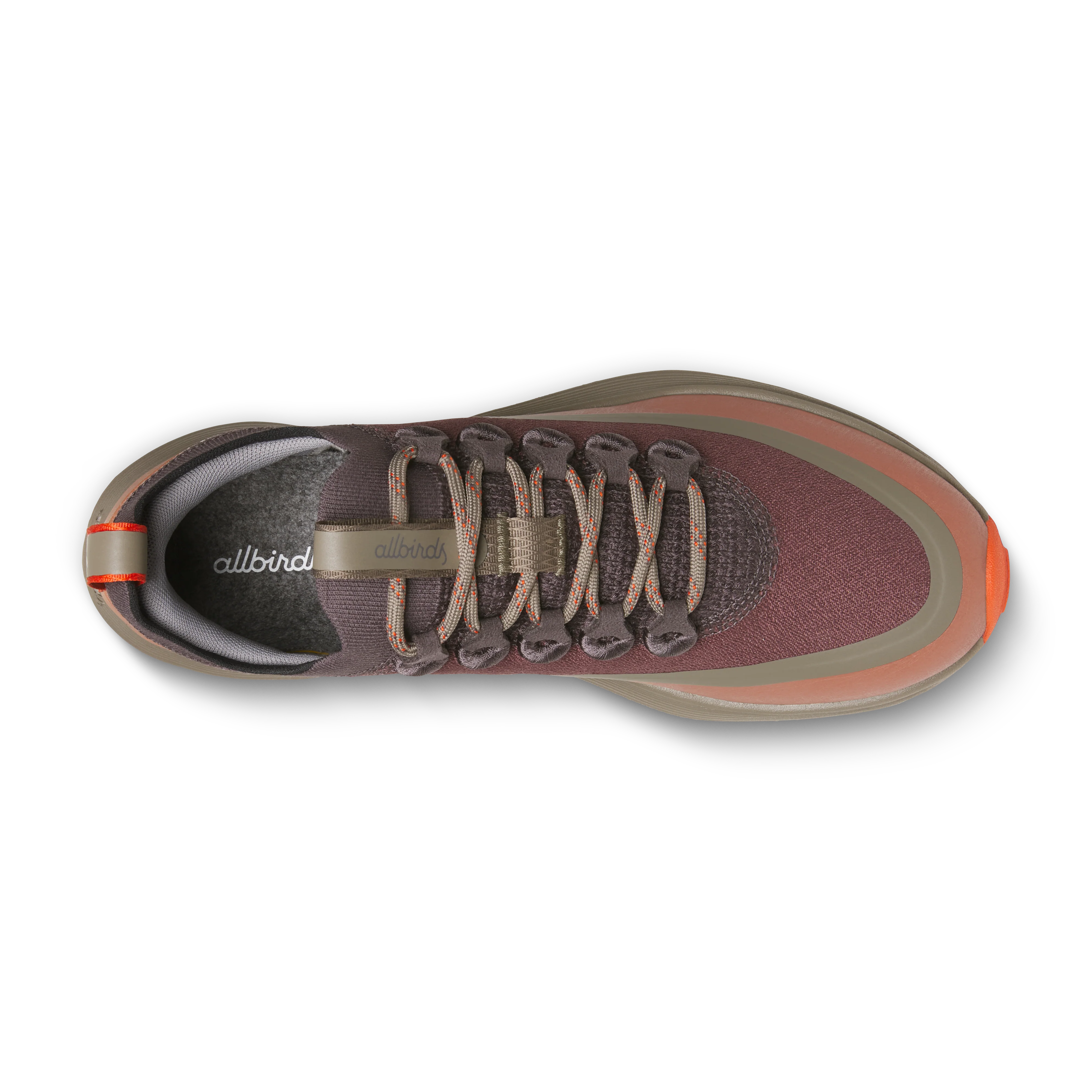 Women's Strider Explore - Hazy Burgundy (Weathered Brown Sole) 3 Women's Strider Explore - Hazy Burgundy (Weathered Brown Sole)