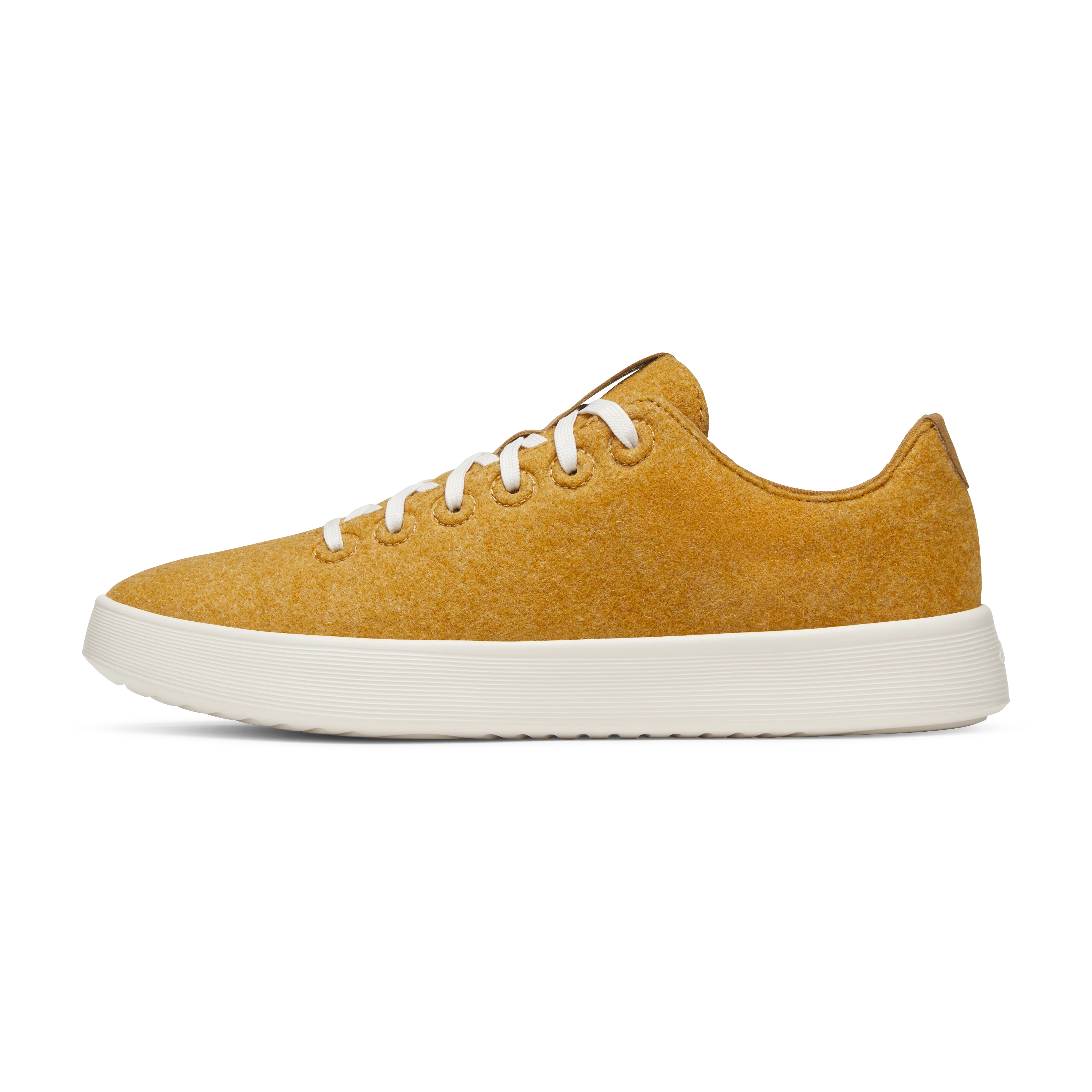 Women's Wool Cruiser - Sulphur (Natural White Sole)