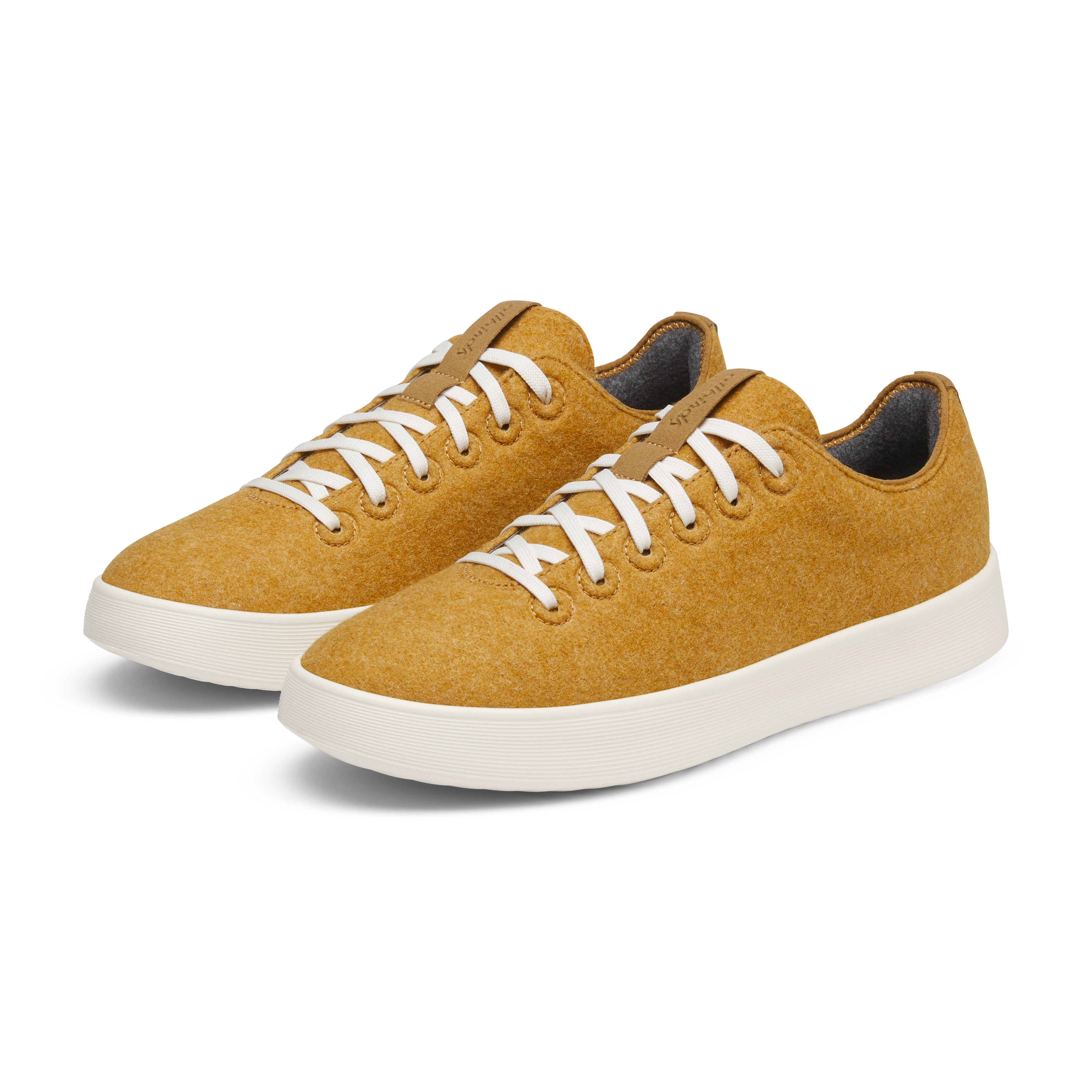 Women's Wool Cruiser - Sulphur (Natural White Sole) 5 Women's Wool Cruiser - Sulphur (Natural White Sole)
