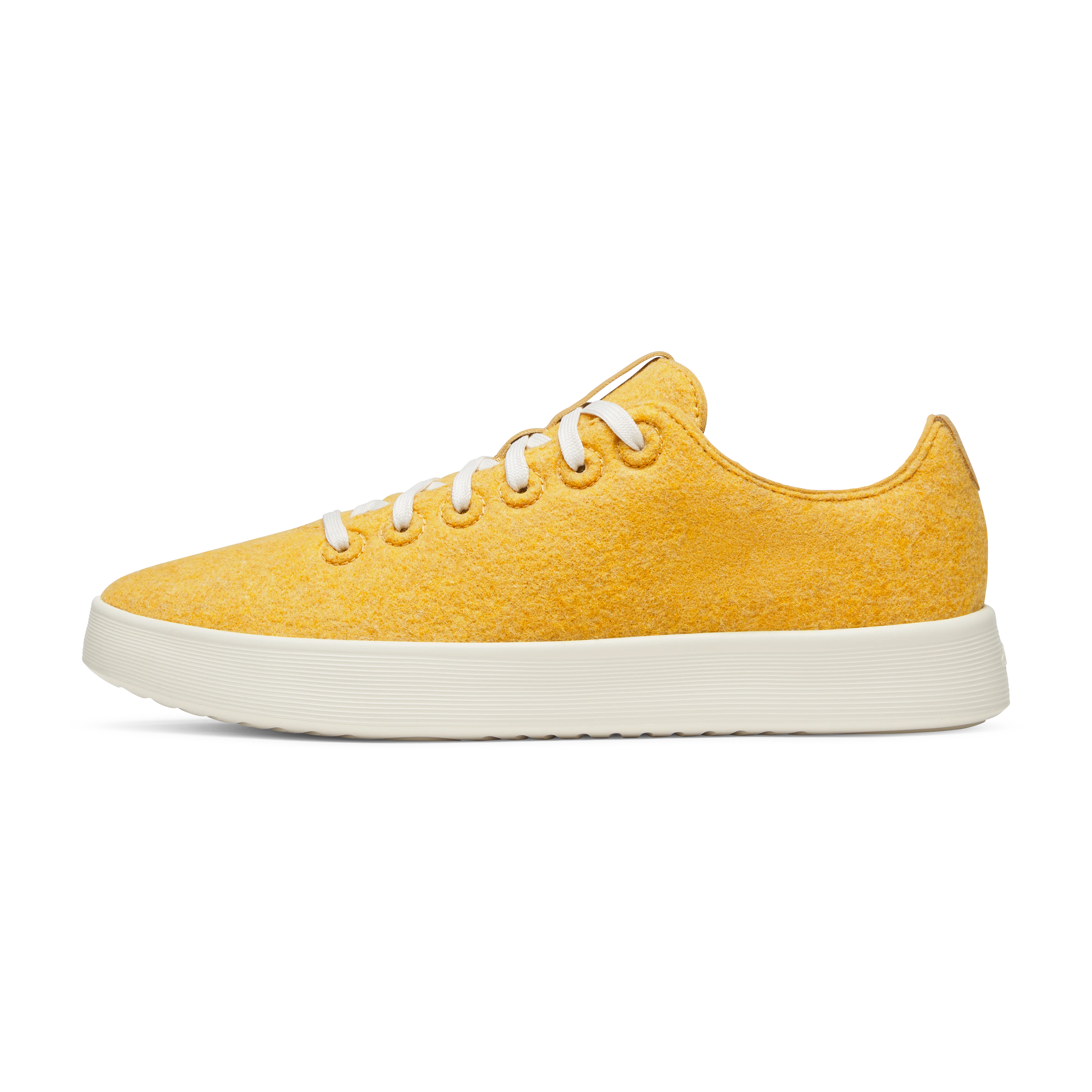 Women's Wool Cruiser - Sunshine (Natural White Sole)