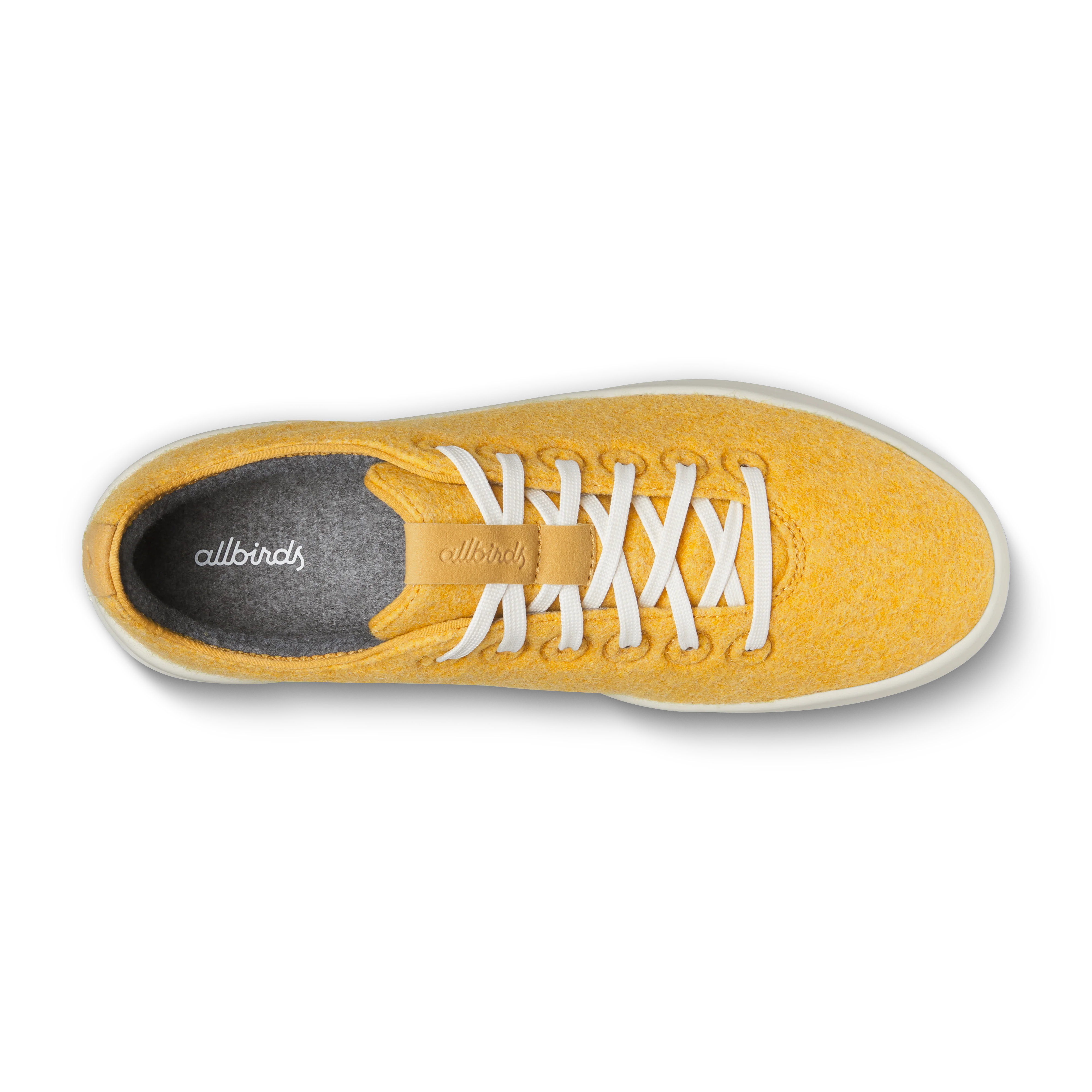 Women's Wool Cruiser - Sunshine (Natural White Sole) 3 Women's Wool Cruiser - Sunshine (Natural White Sole)