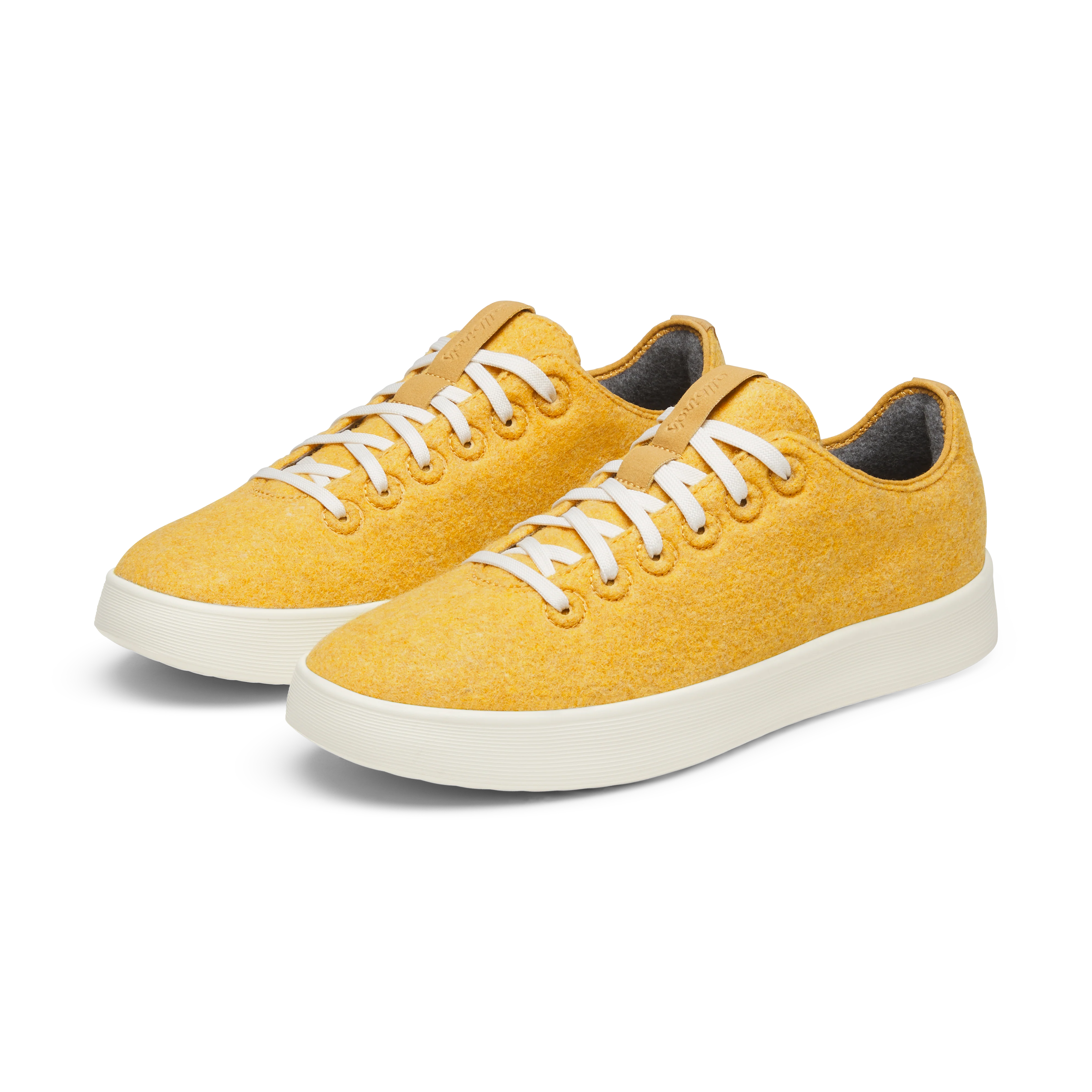 Women's Wool Cruiser - Sunshine (Natural White Sole) 5 Women's Wool Cruiser - Sunshine (Natural White Sole)