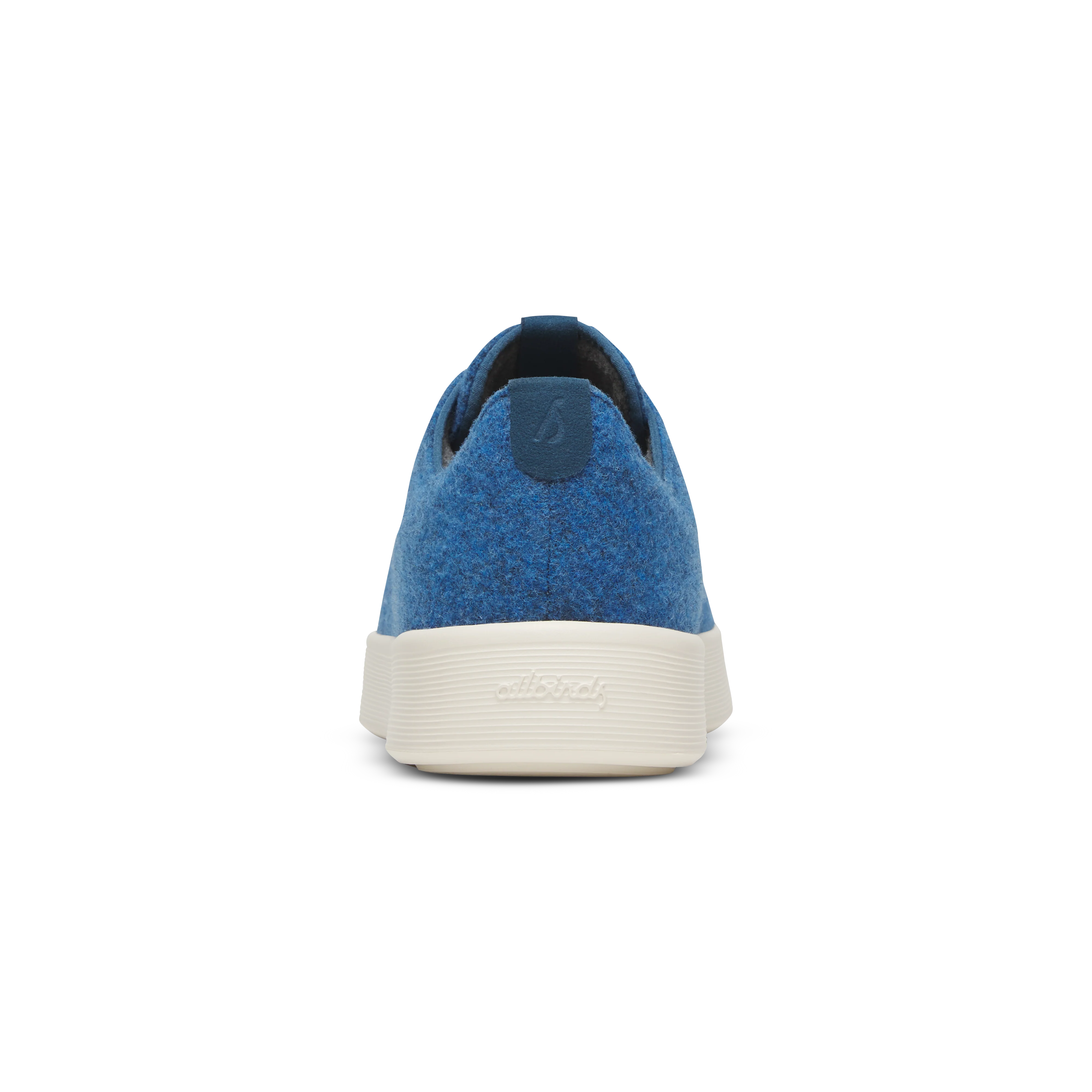Women's Wool Cruiser - Sapphire Blue (Natural White Sole) 2 Women's Wool Cruiser - Sapphire Blue (Natural White Sole)