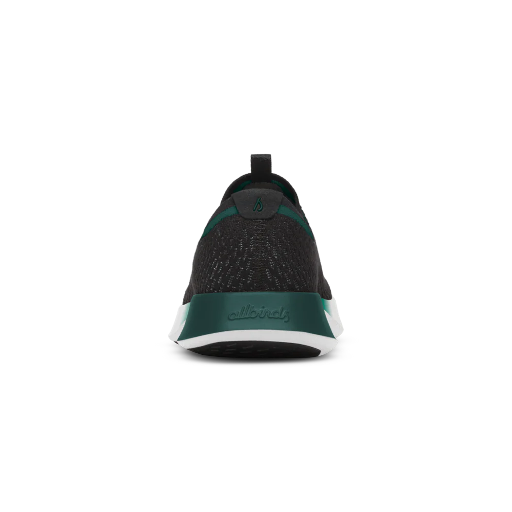 Women's Tree Dasher Relay - Natural Black (Twilight Teal Sole) 2 Women's Tree Dasher Relay - Natural Black (Twilight Teal Sole)