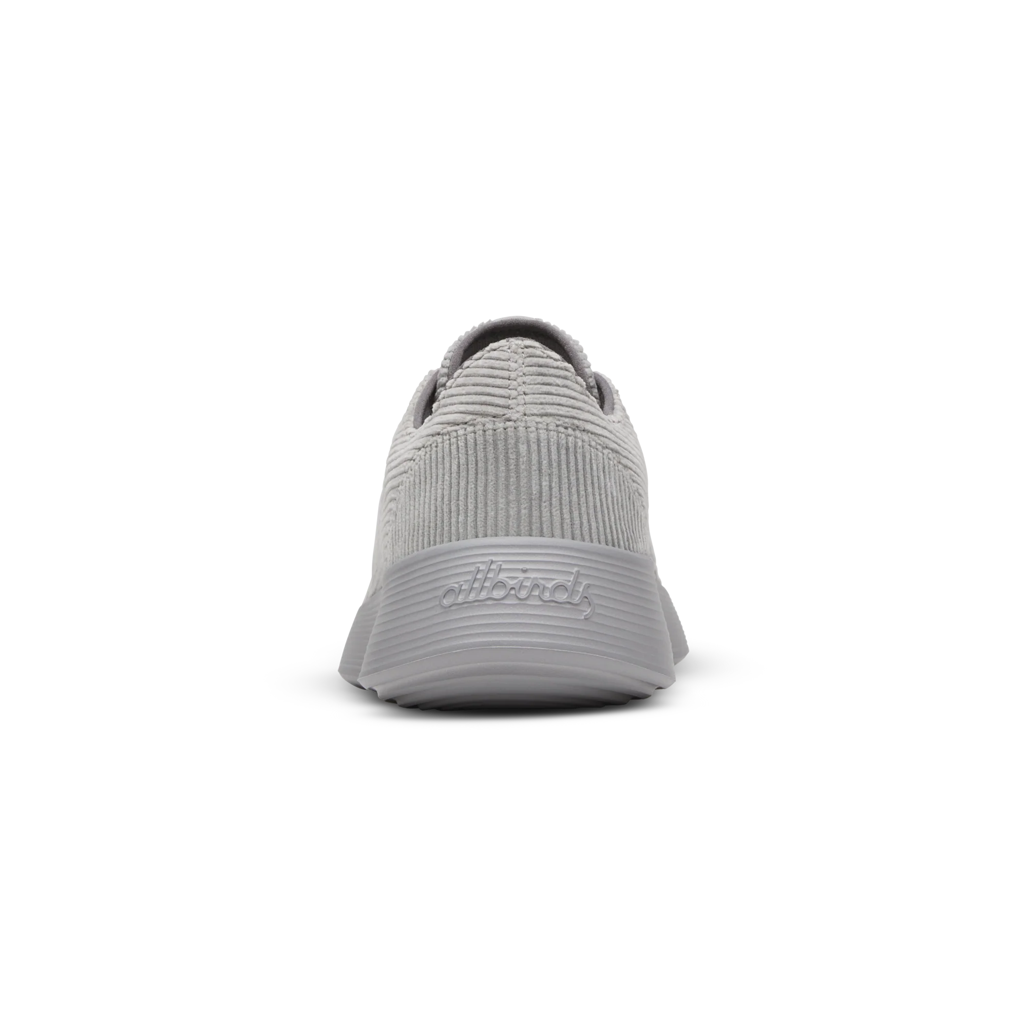 Women's Runner Go - Corduroy - Medium Grey (Medium Grey Sole) 2 Women's Runner Go - Corduroy - Medium Grey (Medium Grey Sole)