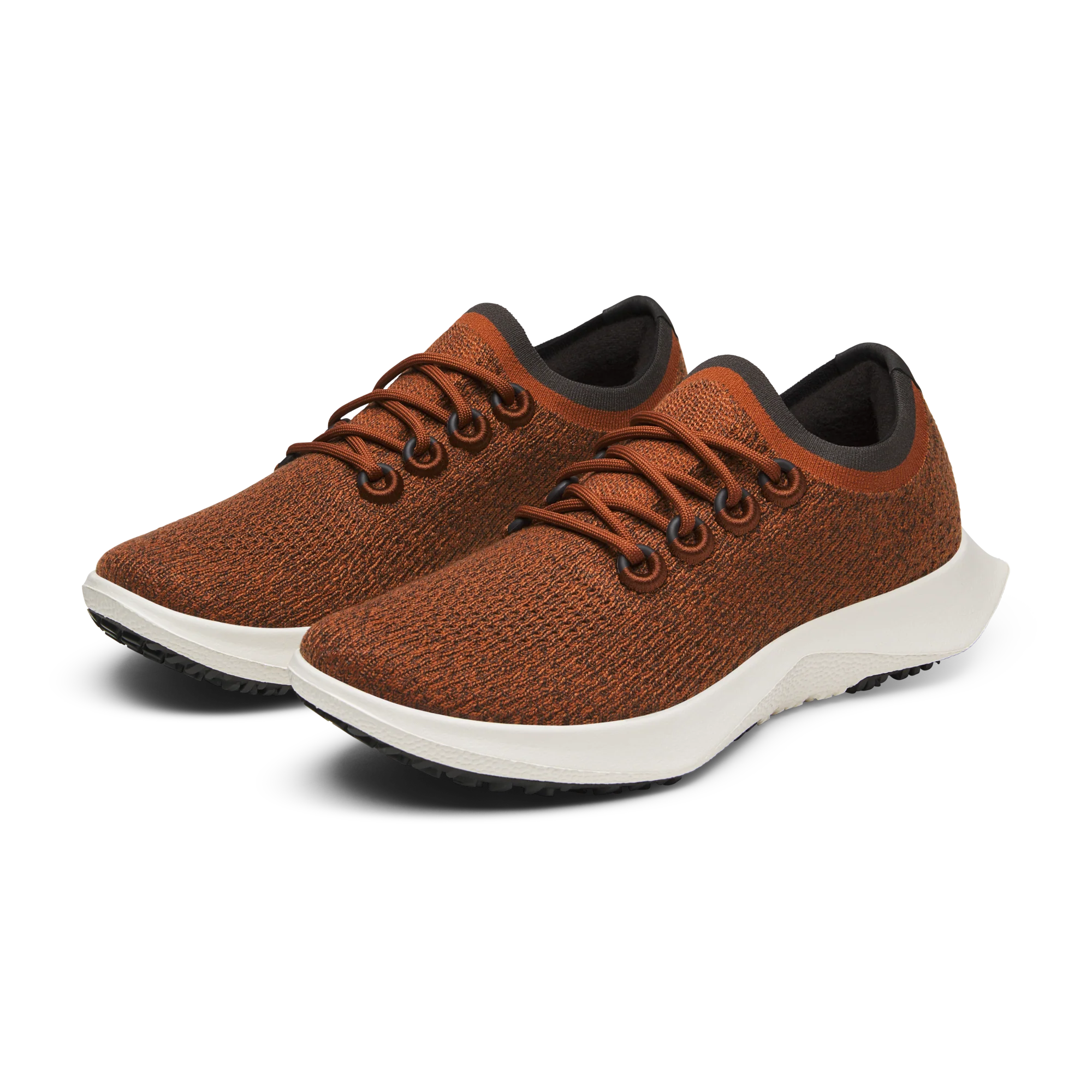 Women's Tree Dasher 2 - Rustic Orange (Twilight White Sole) 4 Women's Tree Dasher 2 - Rustic Orange (Twilight White Sole)