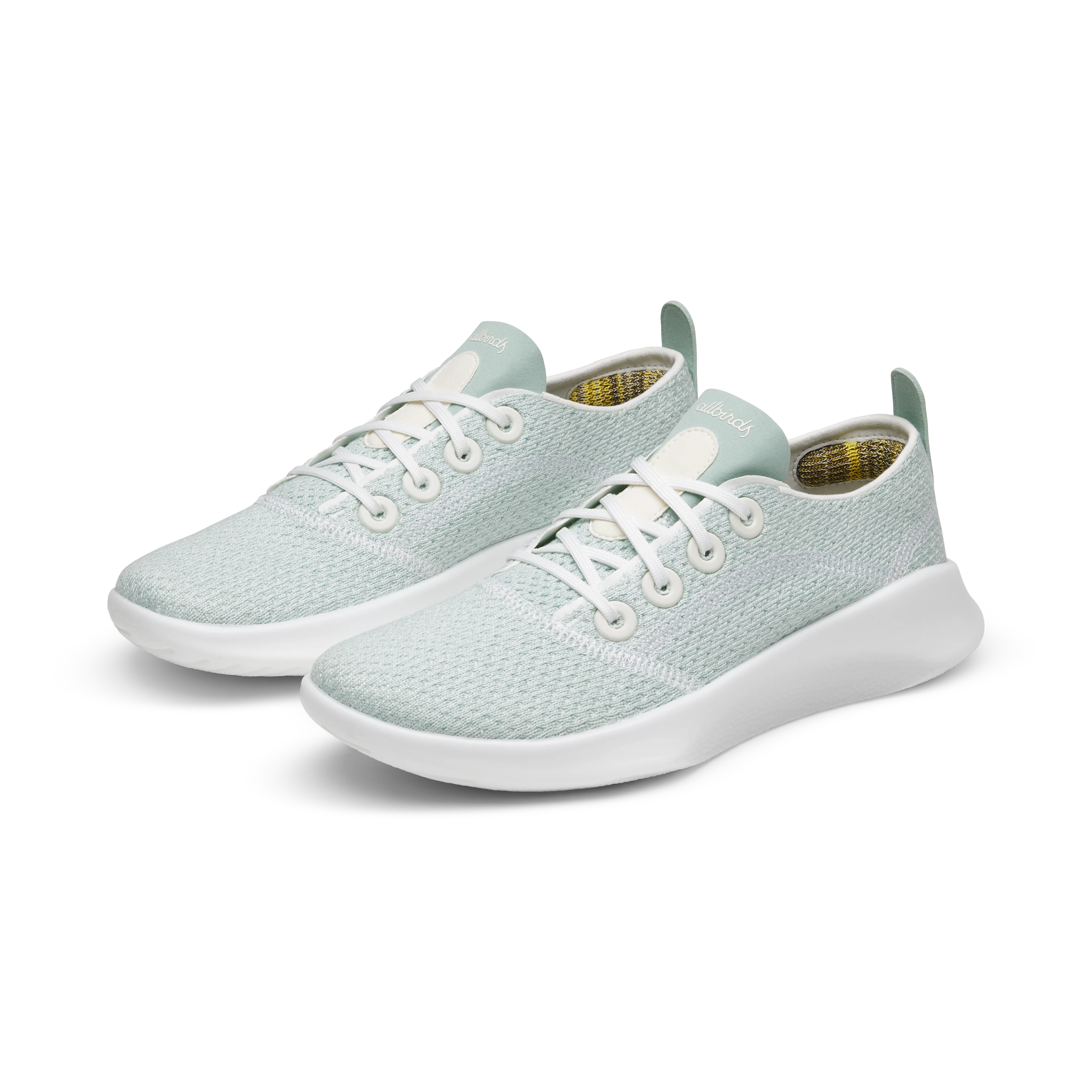Women's SuperLight Tree Runner - Blizzard/Lux Liberty (Blizzard Sole) 5 Women's SuperLight Tree Runner - Blizzard/Lux Liberty (Blizzard Sole)