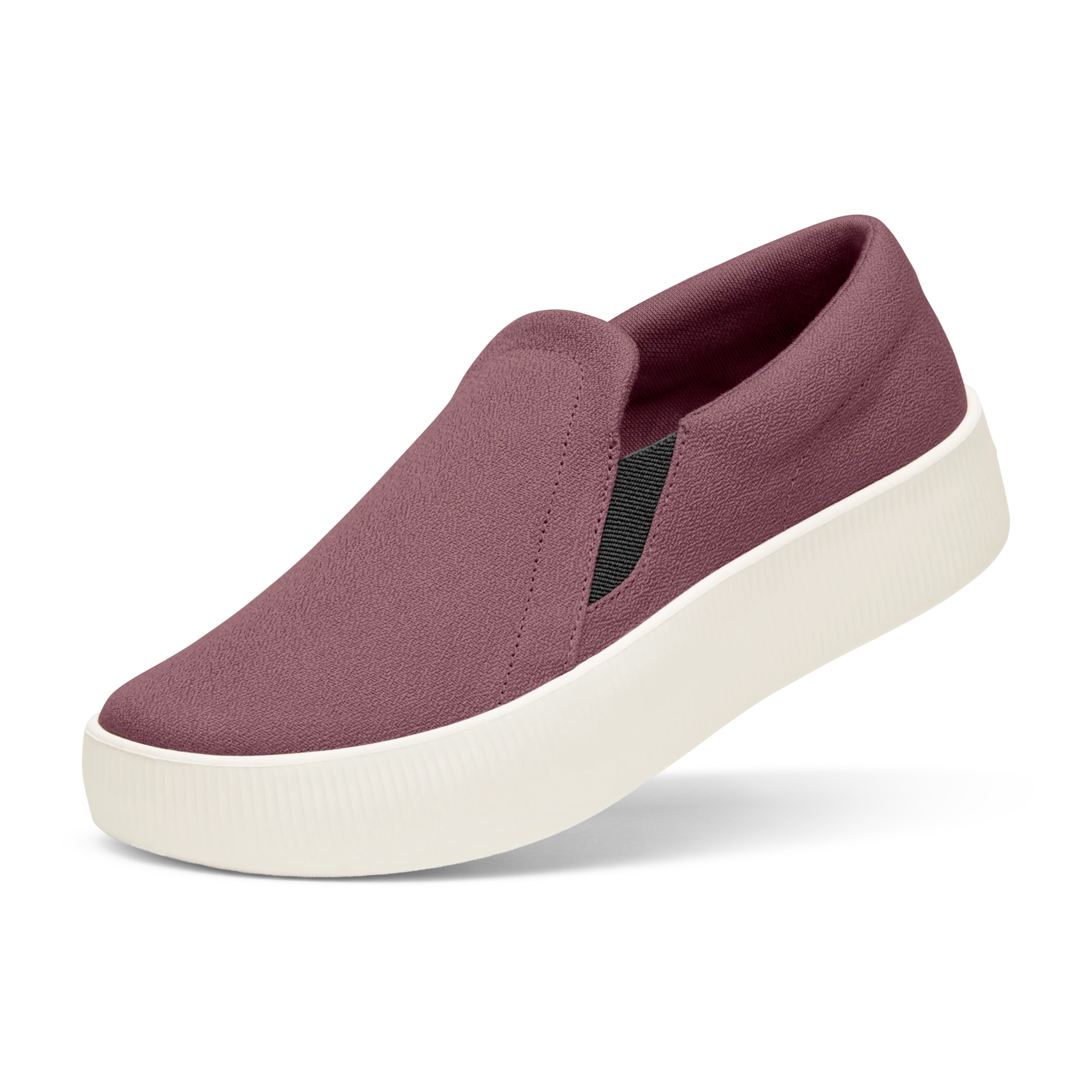 Women's Lounger Lift - Hazy Burgundy (Stony Cream Sole)