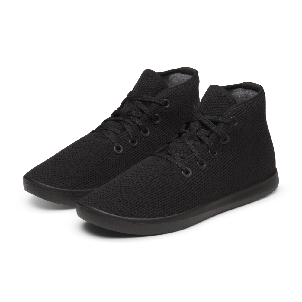 Women's Tree Topper - Natural Black (Natural Black Sole) 5 Women's Tree Topper - Natural Black (Natural Black Sole)