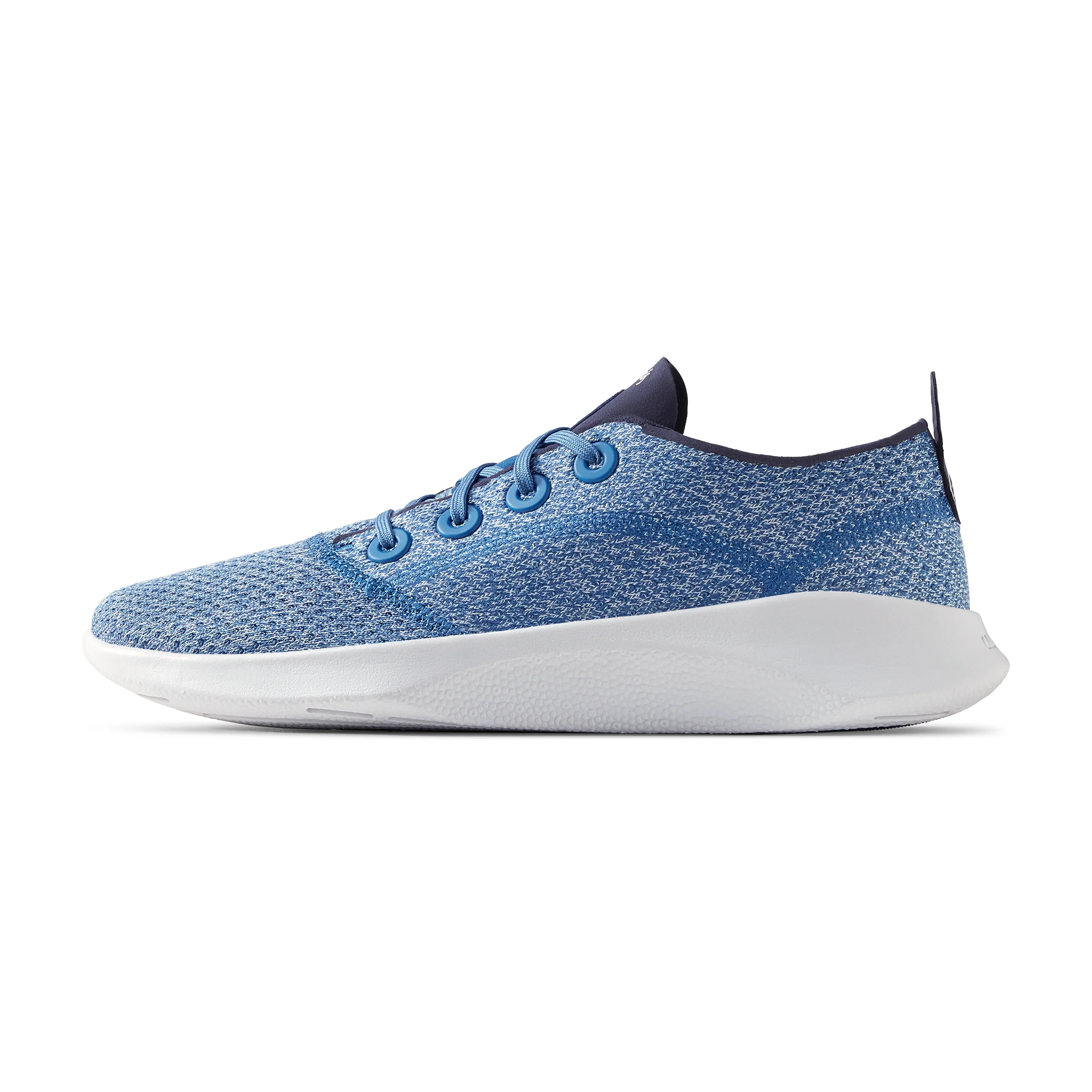 Women's SuperLight Tree Runners - Basin Blue (Light Grey Sole) 3 Women's SuperLight Tree Runners - Basin Blue (Light Grey Sole)