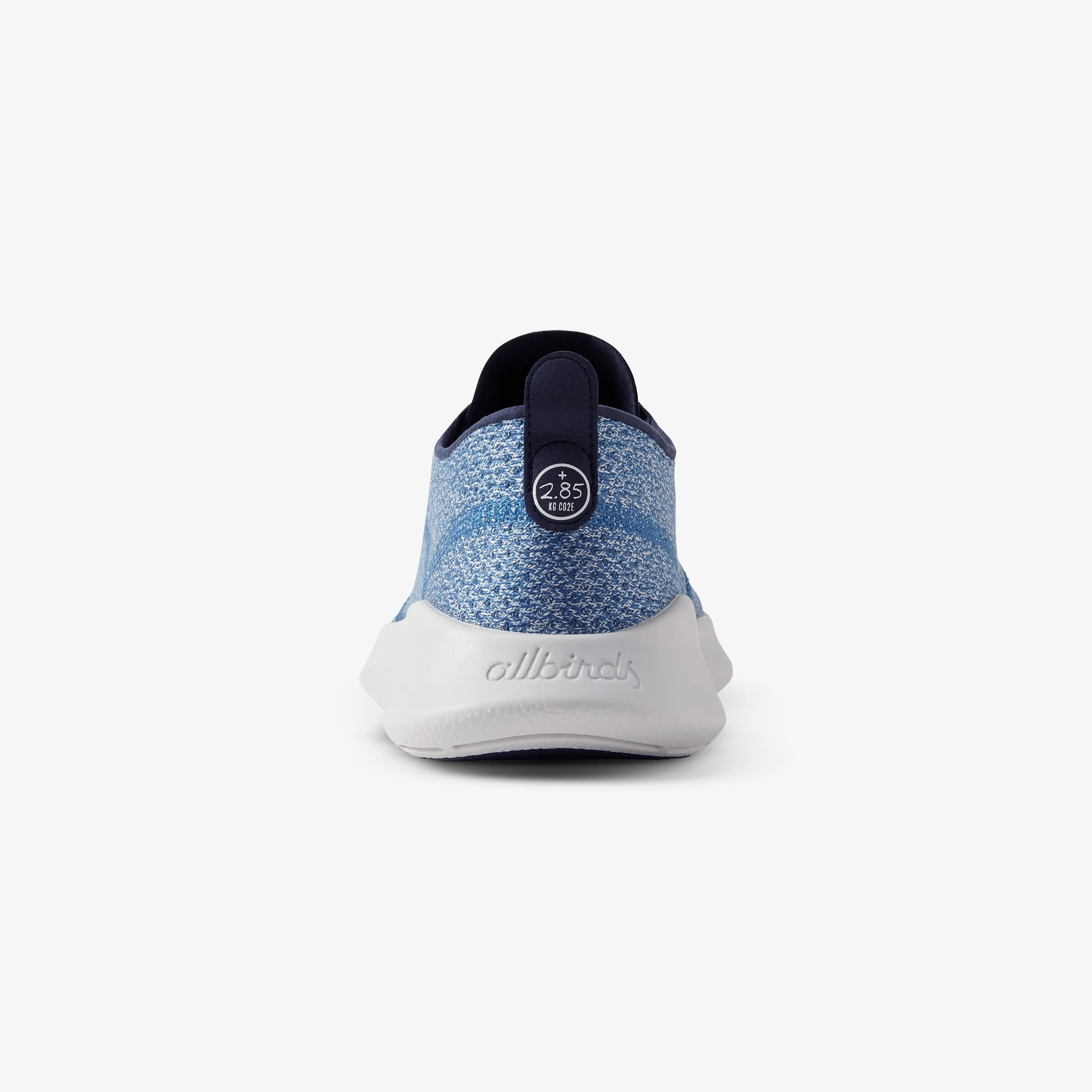 Women's SuperLight Tree Runners - Basin Blue (Light Grey Sole) 4 Women's SuperLight Tree Runners - Basin Blue (Light Grey Sole)