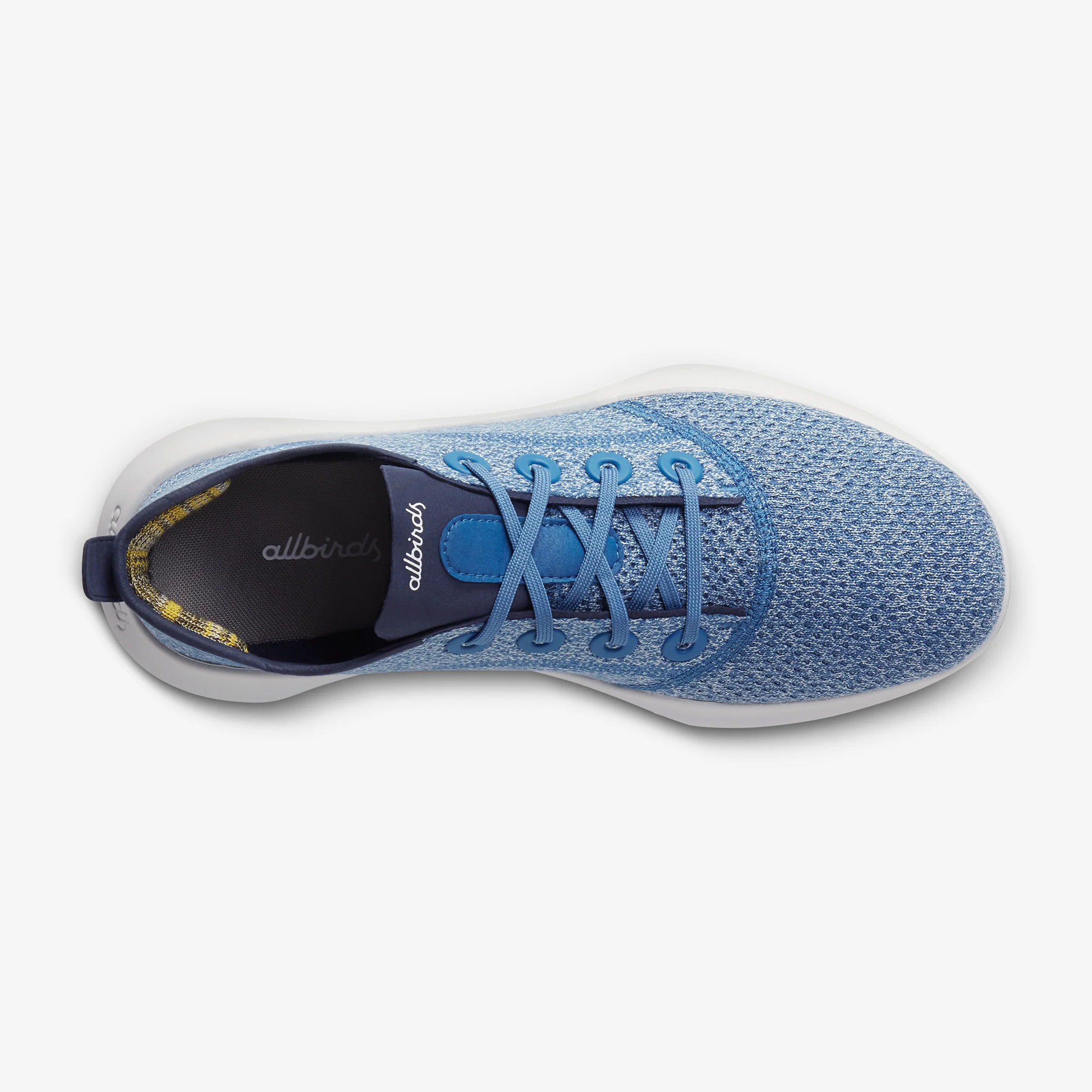 Women's SuperLight Tree Runners - Basin Blue (Light Grey Sole) 5 Women's SuperLight Tree Runners - Basin Blue (Light Grey Sole)