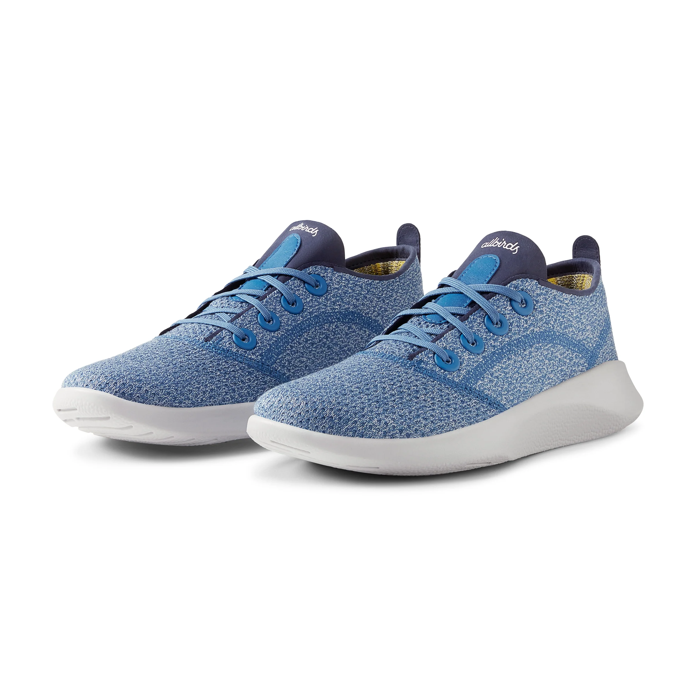 Women's SuperLight Tree Runners - Basin Blue (Light Grey Sole) 7 Women's SuperLight Tree Runners - Basin Blue (Light Grey Sole)