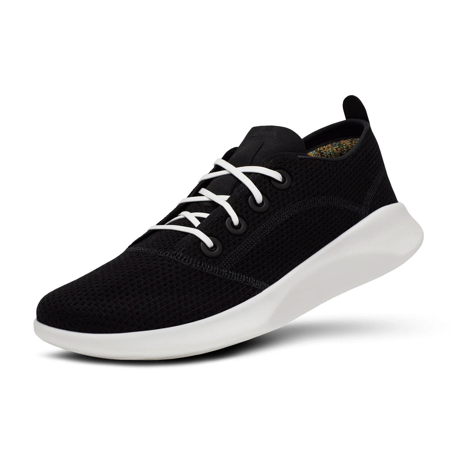 Women's SuperLight Tree Runner - Natural Black (Blizzard Sole)