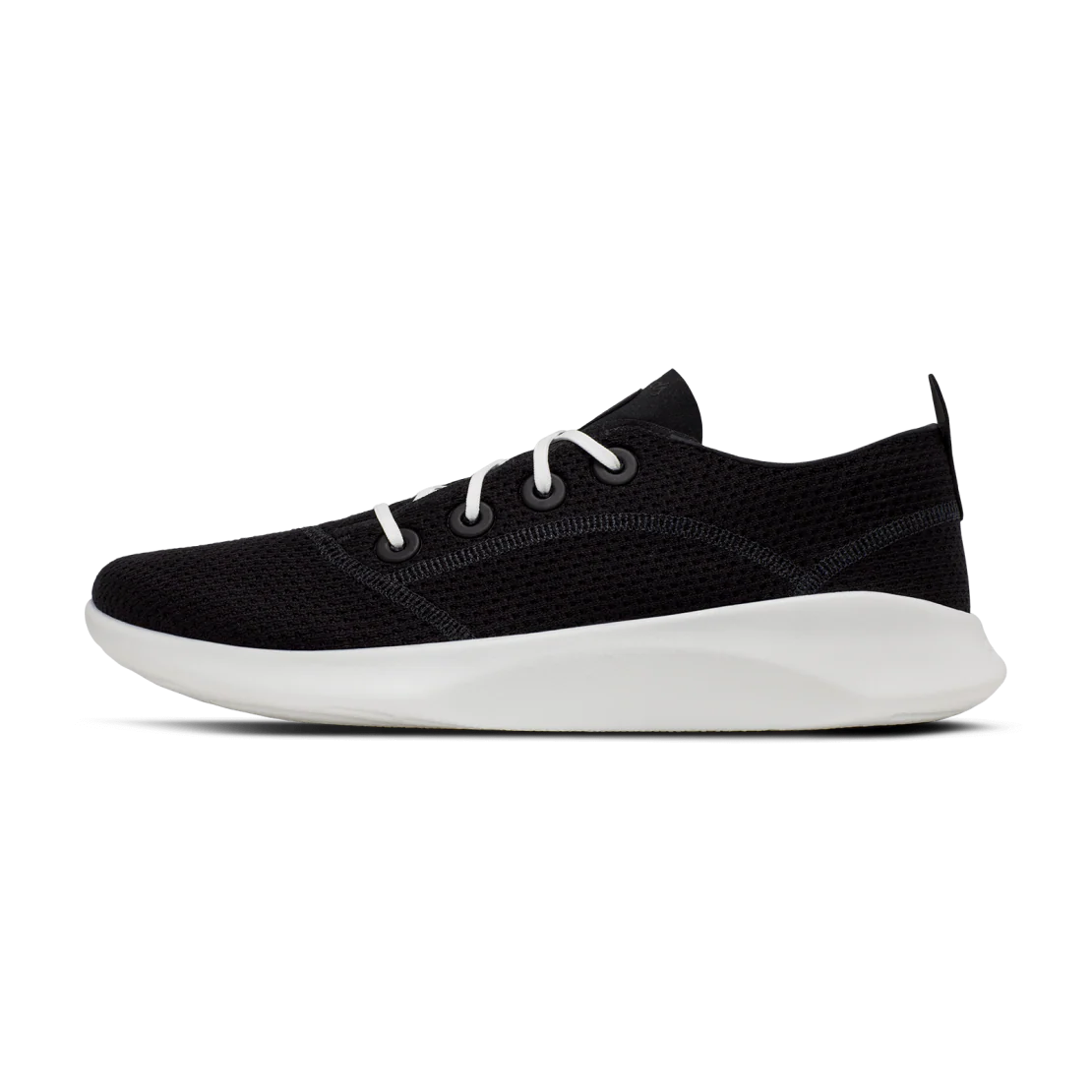 Women's SuperLight Tree Runner - Natural Black (Blizzard Sole) 2 Women's SuperLight Tree Runner - Natural Black (Blizzard Sole)
