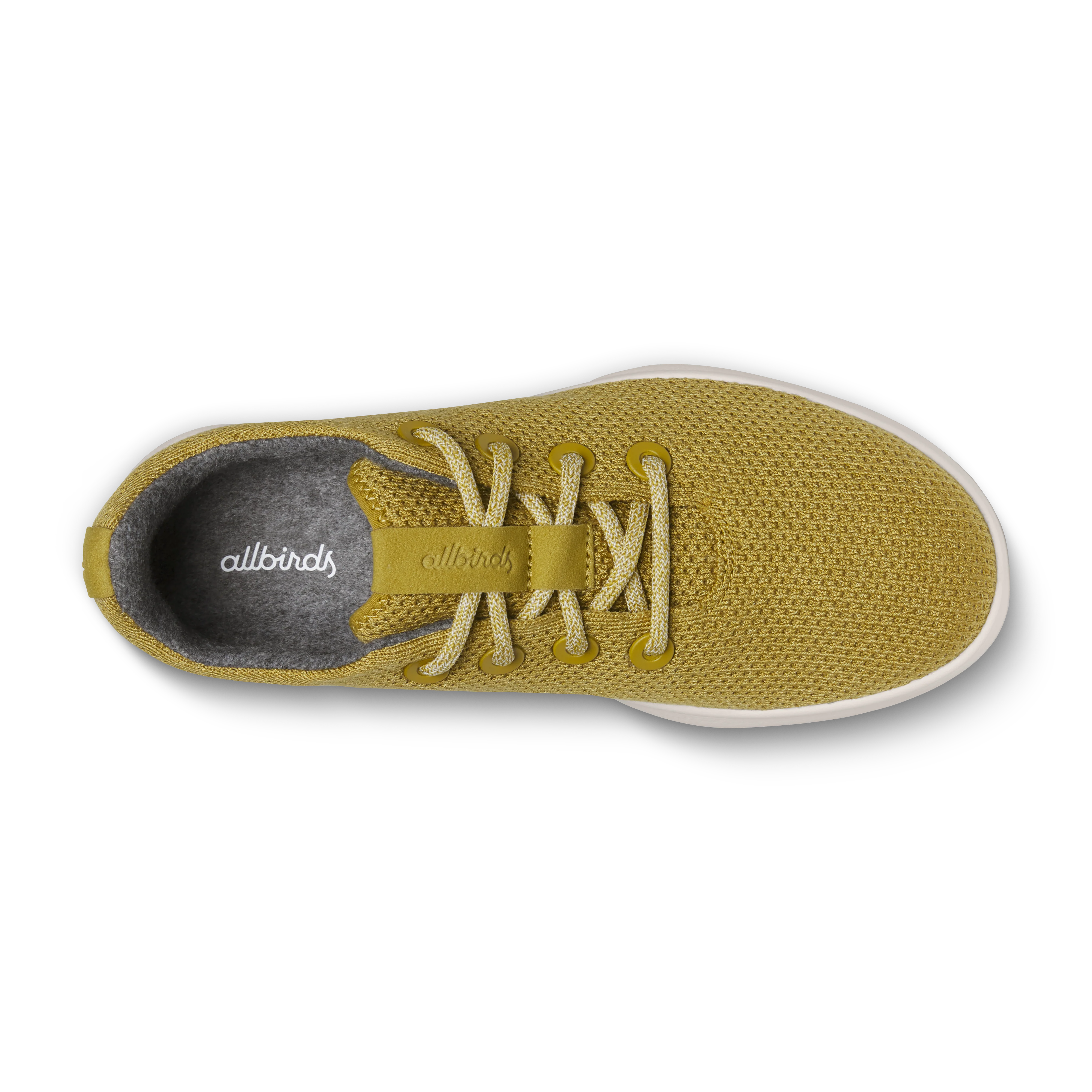 Men's Tree Runner NZ - Ochre (Natural White Sole) 3 Men's Tree Runner NZ - Ochre (Natural White Sole)