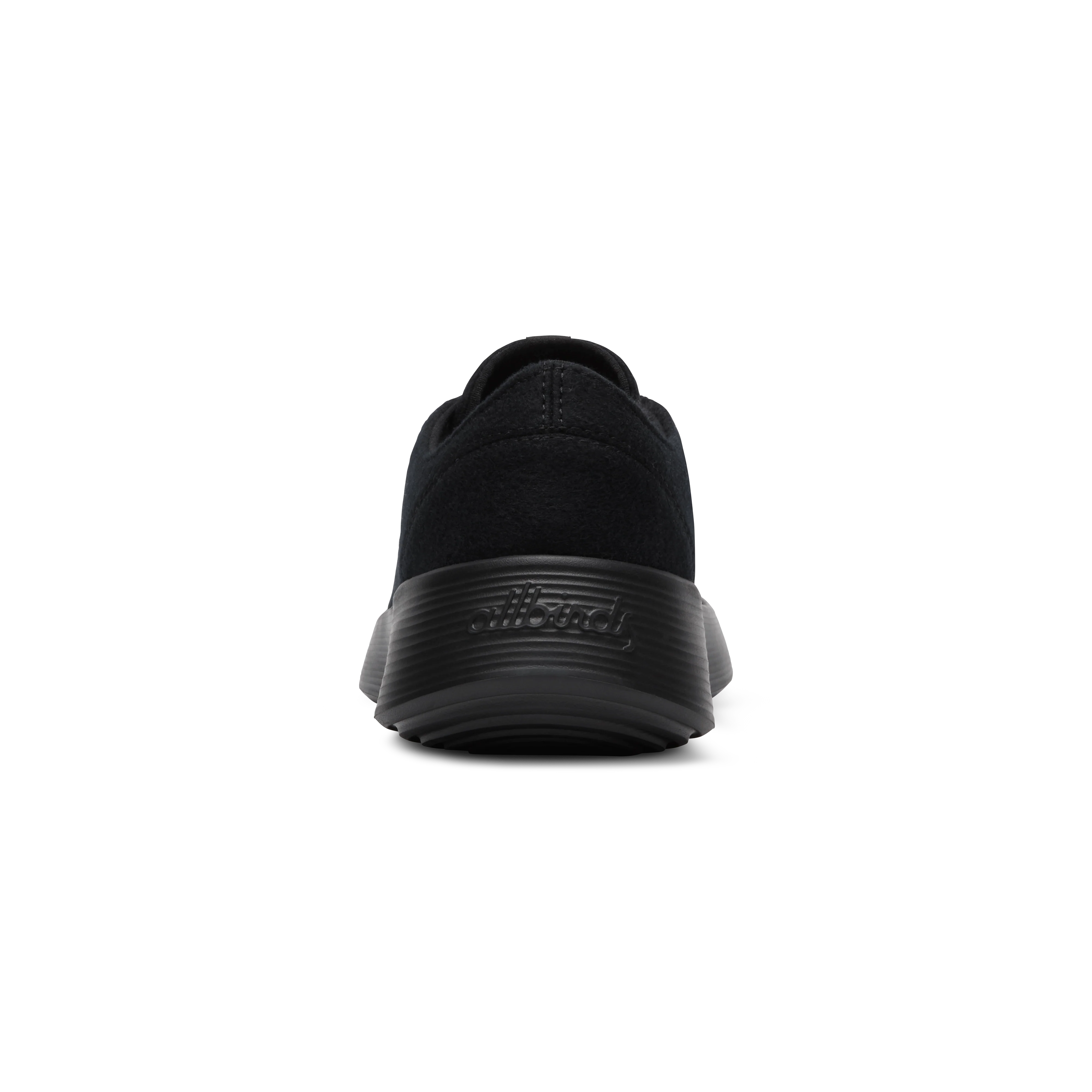 Men's Wool Runner Go - Natural Black (Natural Black Sole) 2 Men's Wool Runner Go - Natural Black (Natural Black Sole)
