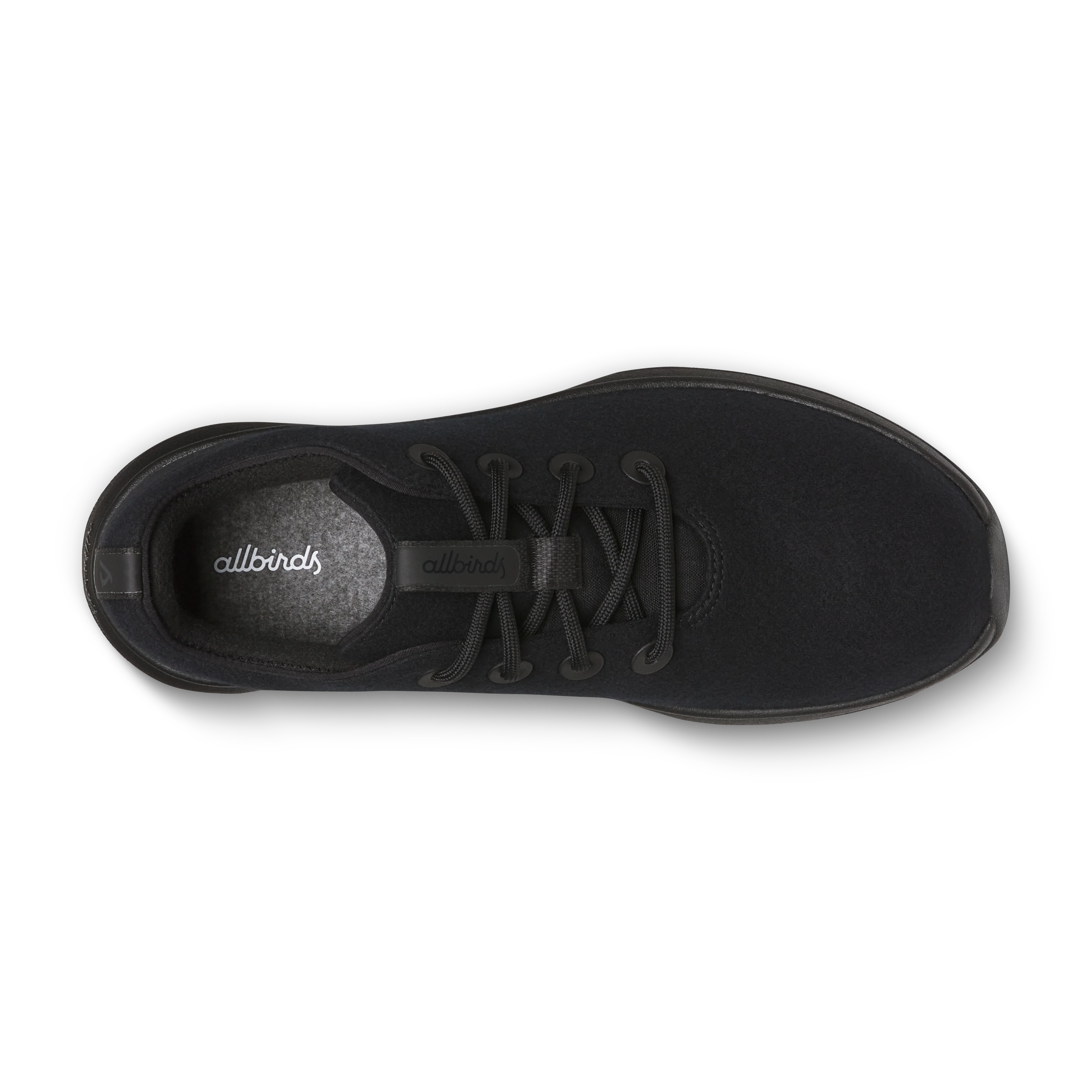 Men's Wool Runner NZ Waterproof - Natural Black (Natural Black Sole) 3 Men's Wool Runner NZ Waterproof - Natural Black (Natural Black Sole)