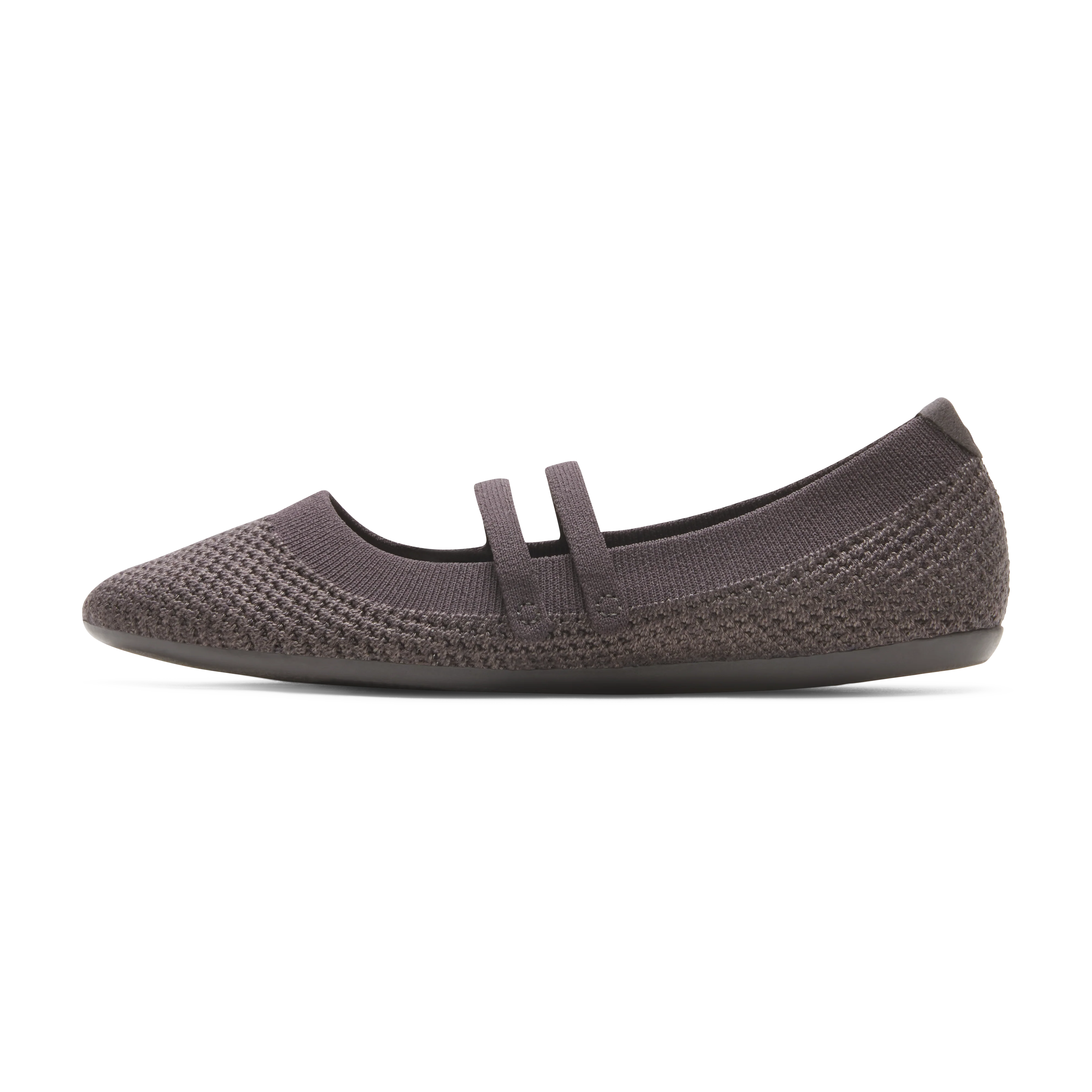Women's Breezer Mary Jane - Anthracite (Dark Anthracite Sole)