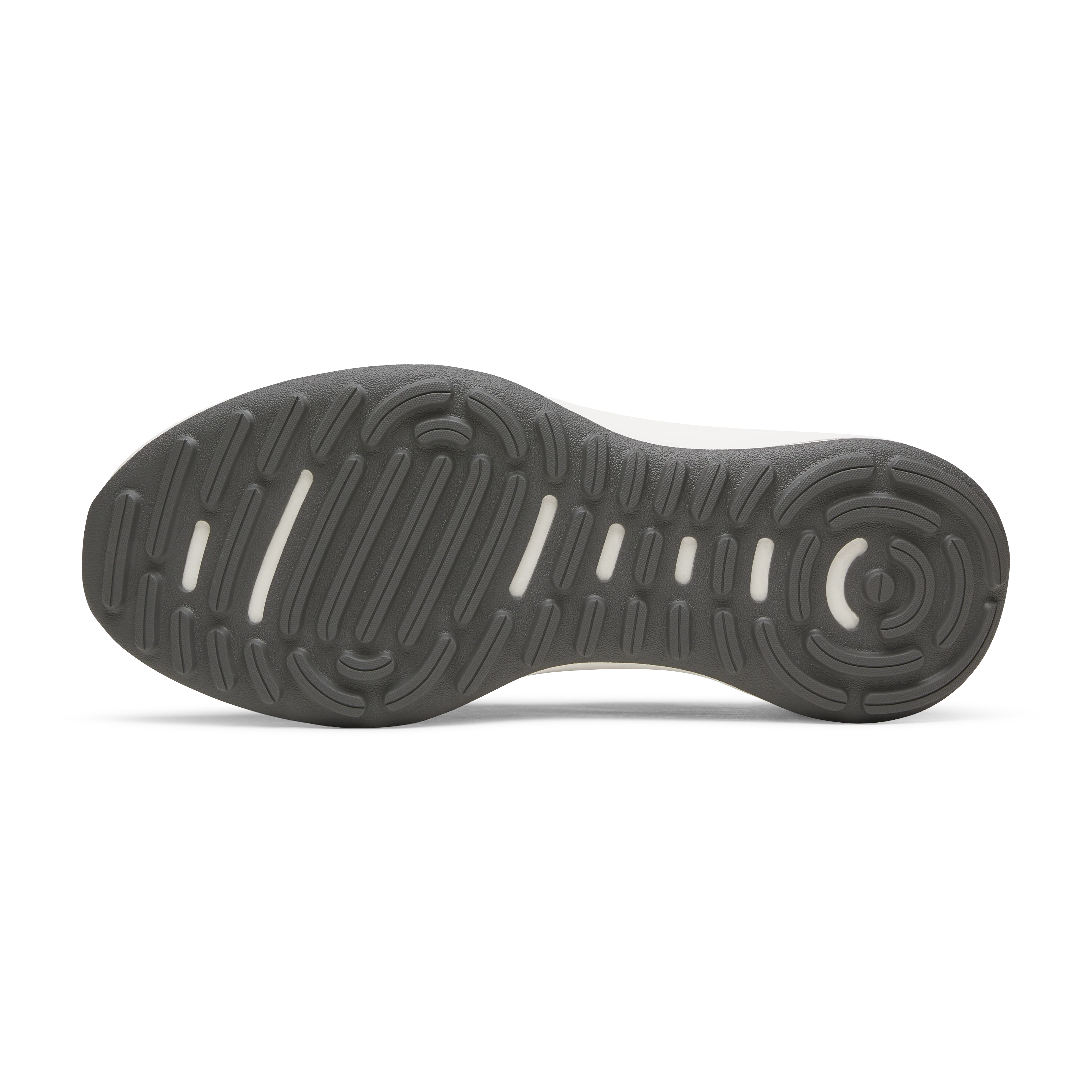 Women's Wool Runner NZ Waterproof - Medium Grey (Natural White Sole) 4 Women's Wool Runner NZ Waterproof - Medium Grey (Natural White Sole)
